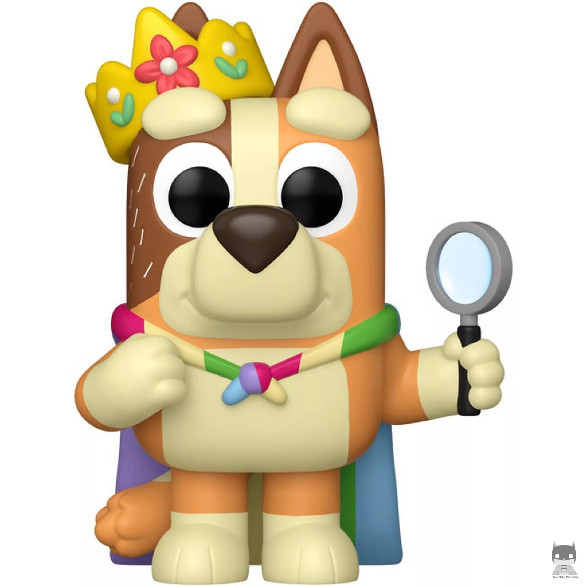 Queen Chilli Funko Pop! figure (Bluey)