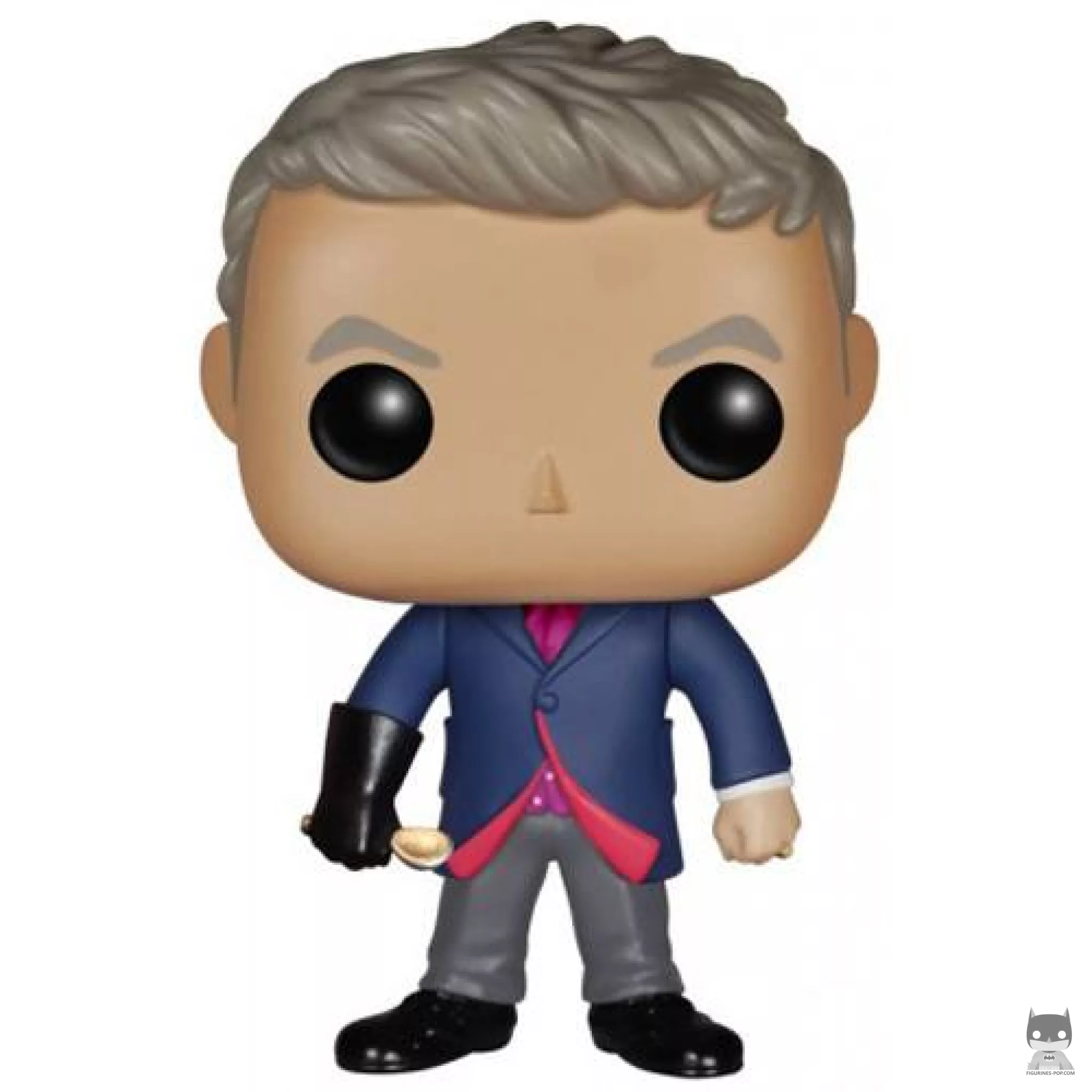 12th Doctor (with Spoon) Funko Pop! figure (Doctor Who)