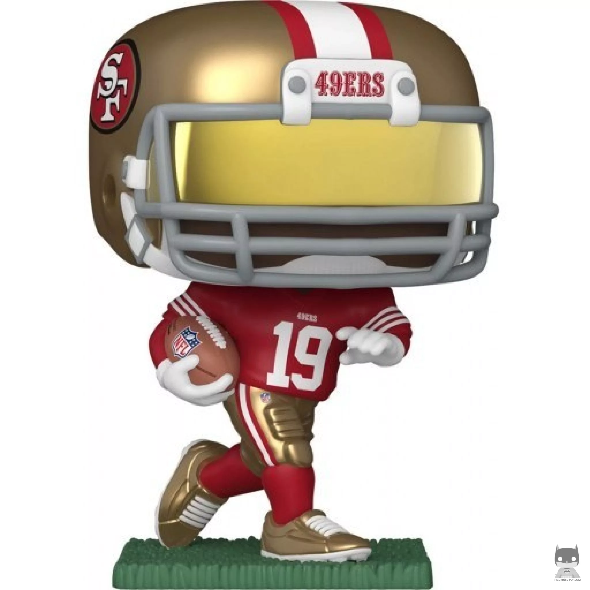 Debo Samuel Funko Pop! figure (NFL)