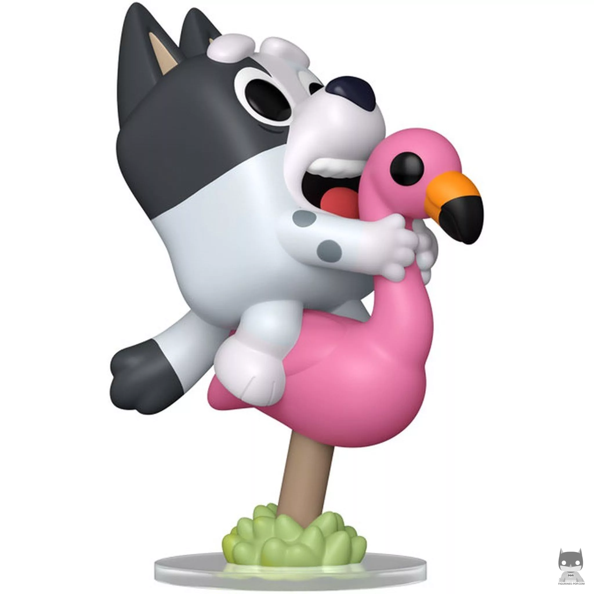 Muffin Flamingo Queen Funko Pop! figure (Bluey)