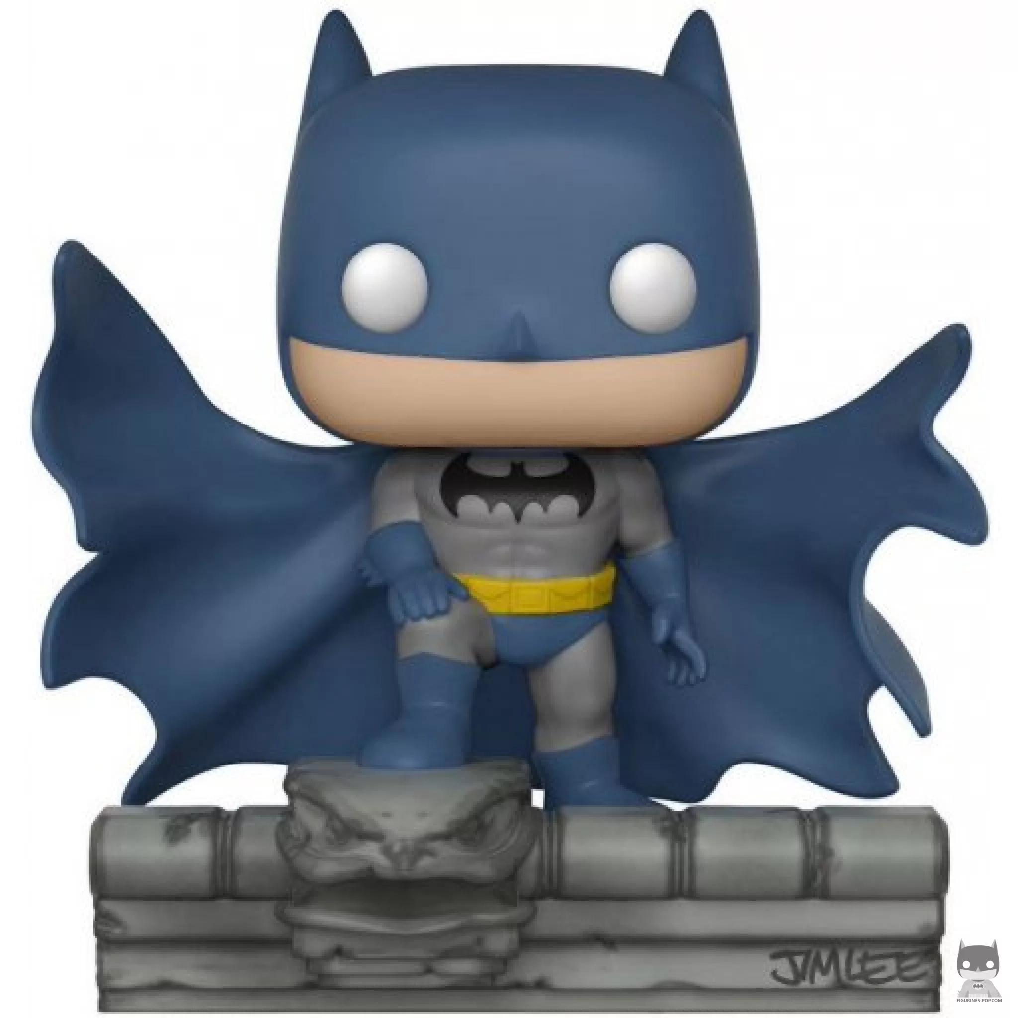 Batman Funko Pop! figure (DC Jim Lee Deluxe)