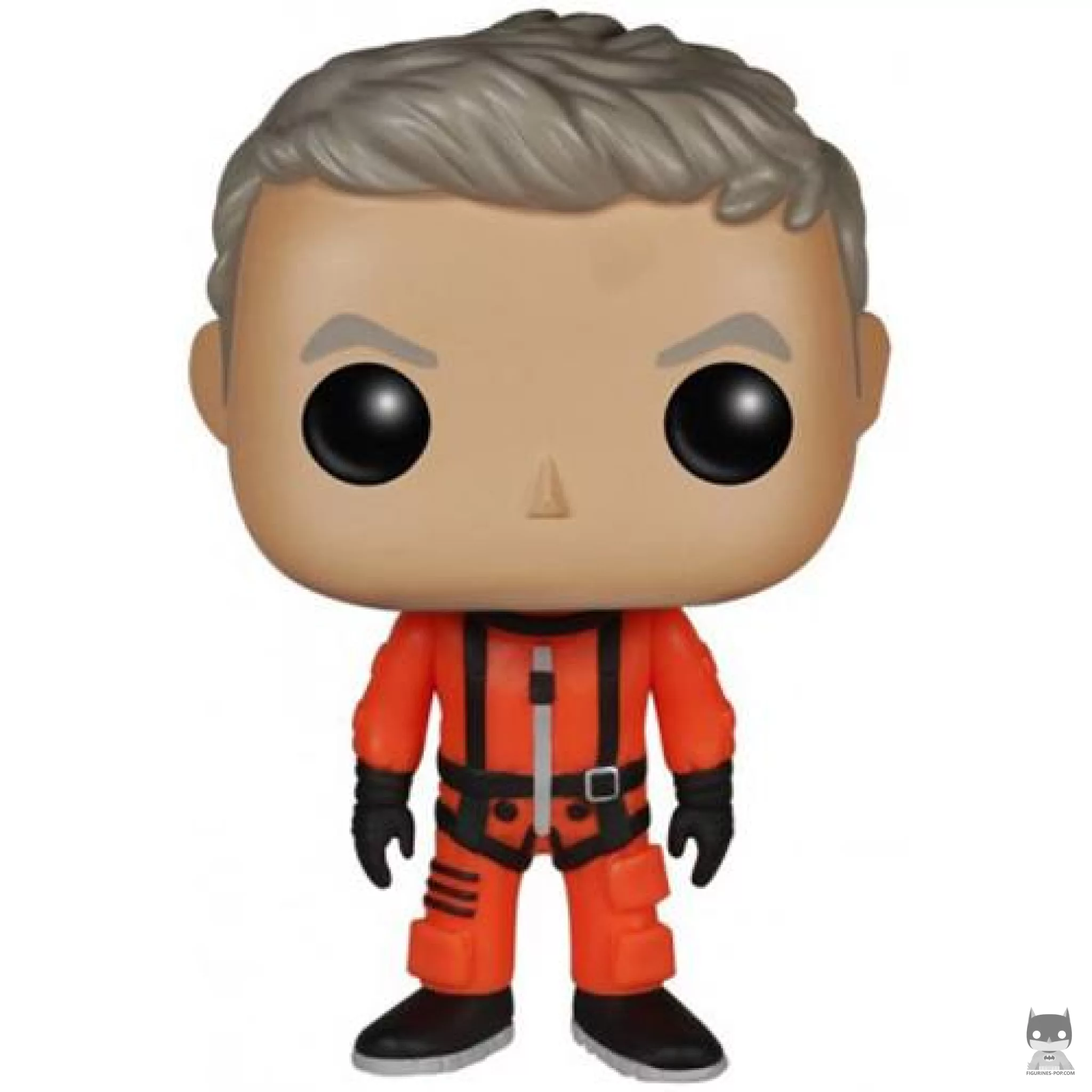12th Doctor (Orange Spacesuit) Funko Pop! figure (Doctor Who)