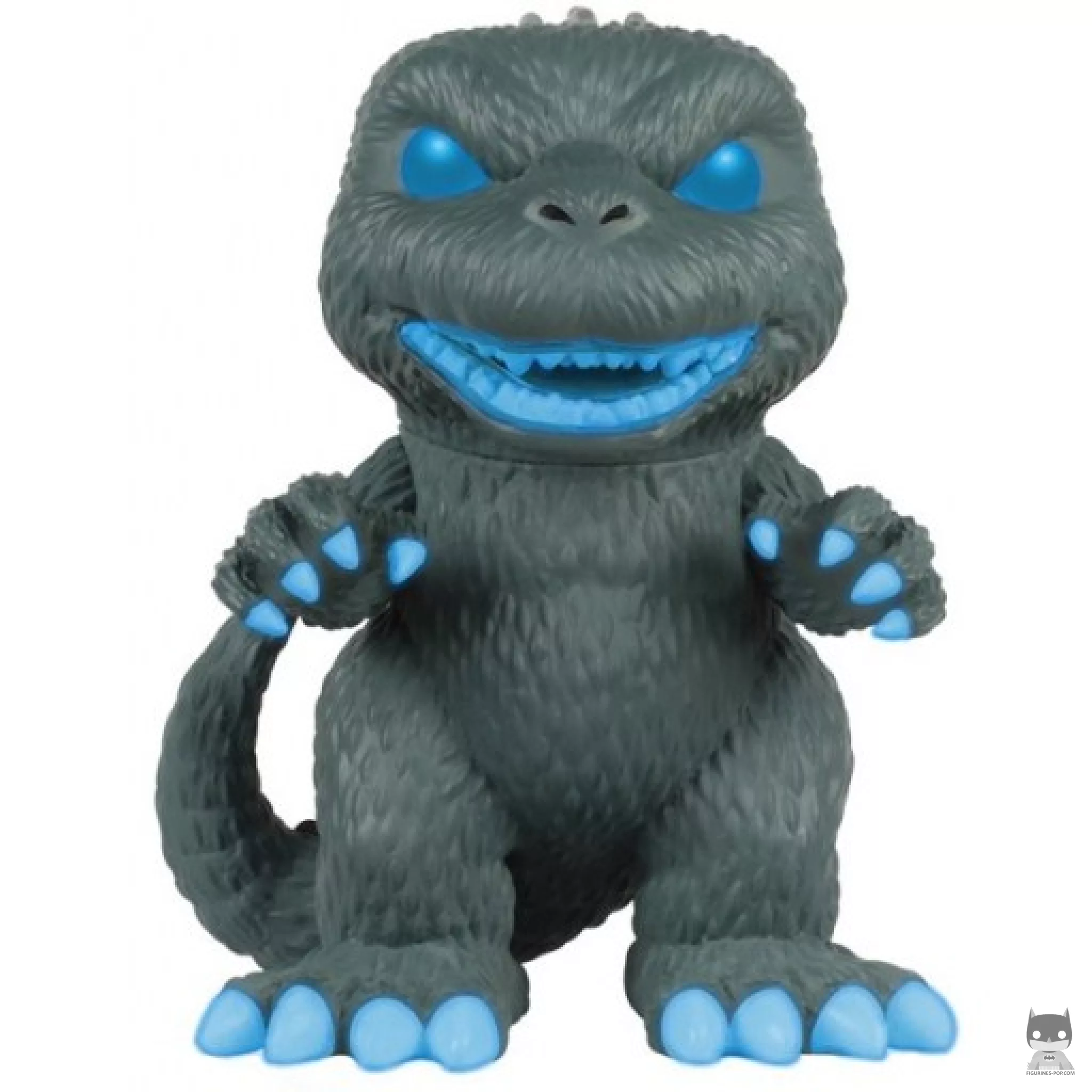 Godzilla (Blue) (Supersized) Funko Pop! figure (Godzilla)