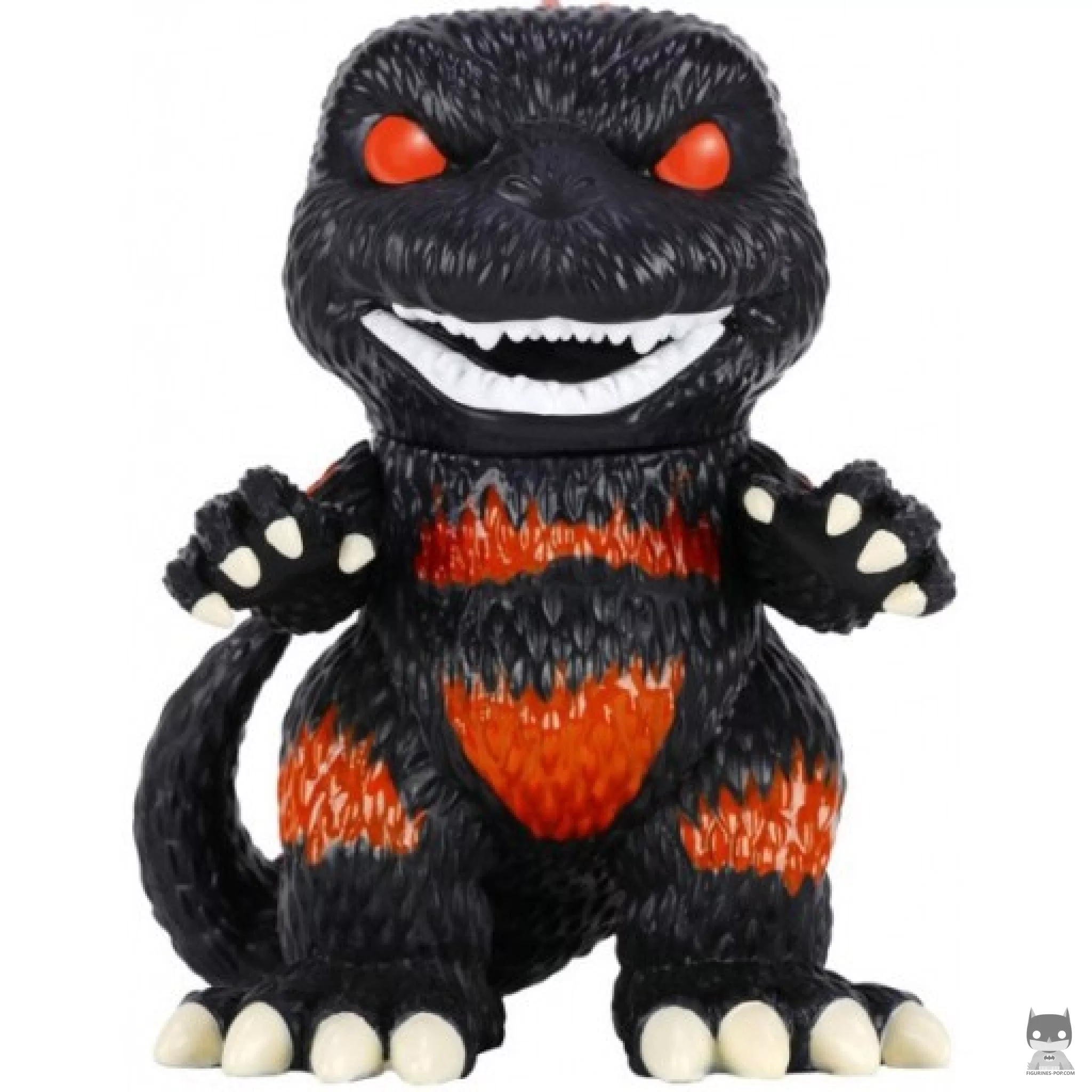 Godzilla (Orange) (Supersized) Funko Pop! figure (Godzilla)