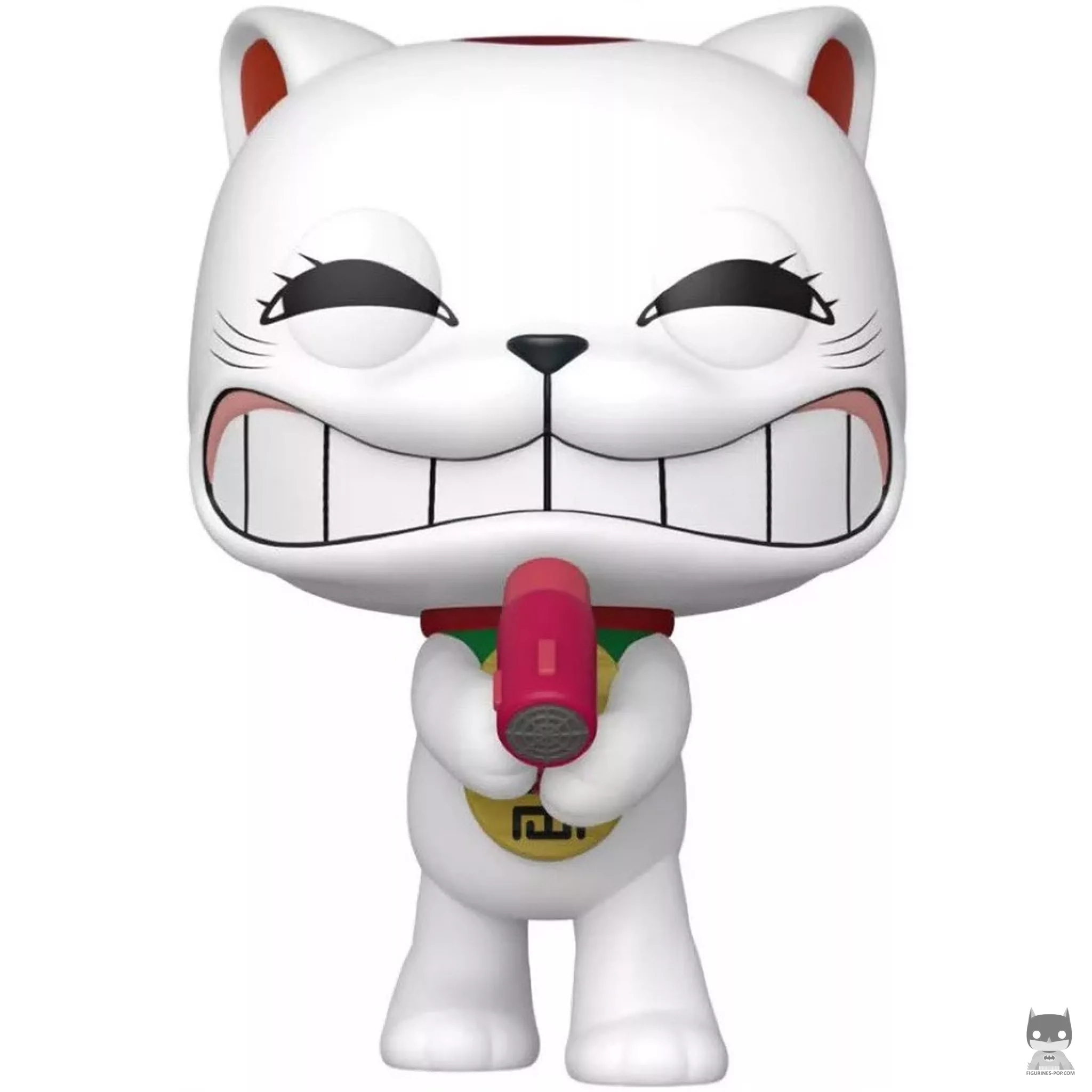 Turbo Granny (Soft Touch) Funko Pop! figure (Dan Da Dan)