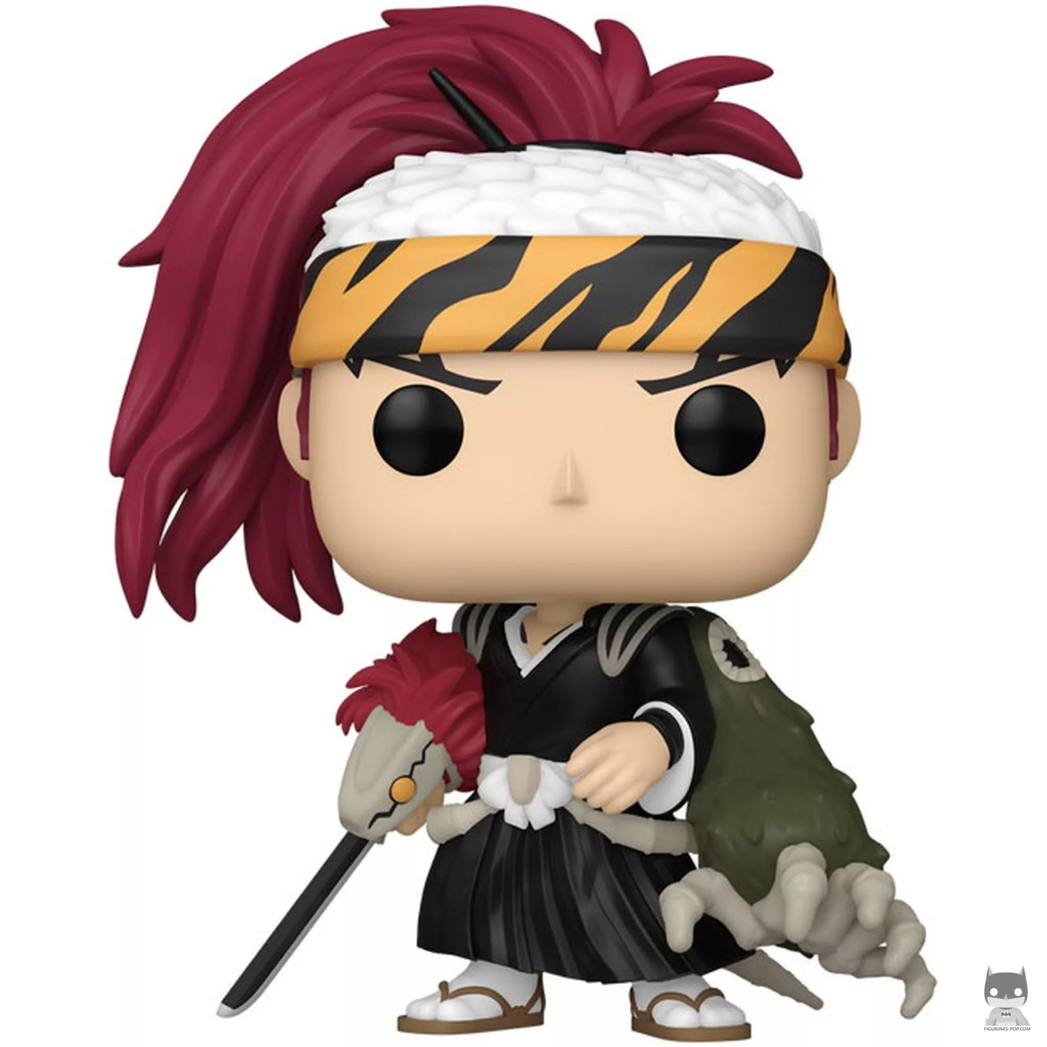 Renji Abarai Funko Pop! figure (Bleach)