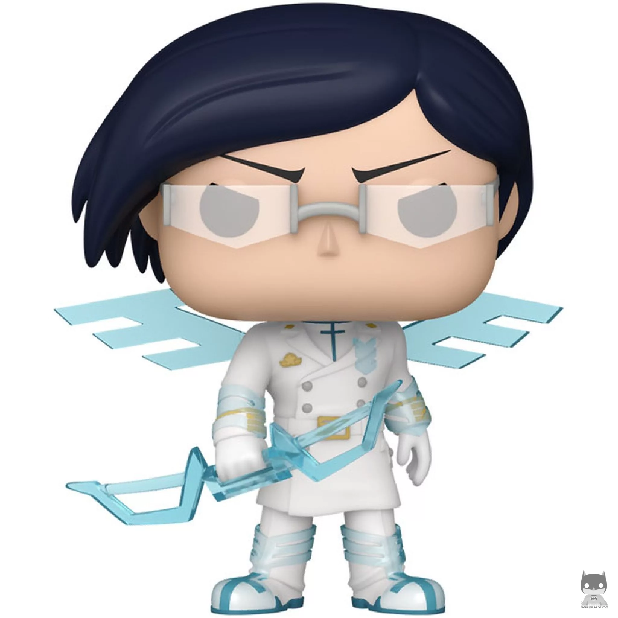 Uryu Ishida with Wings Funko Pop! figure (Bleach)