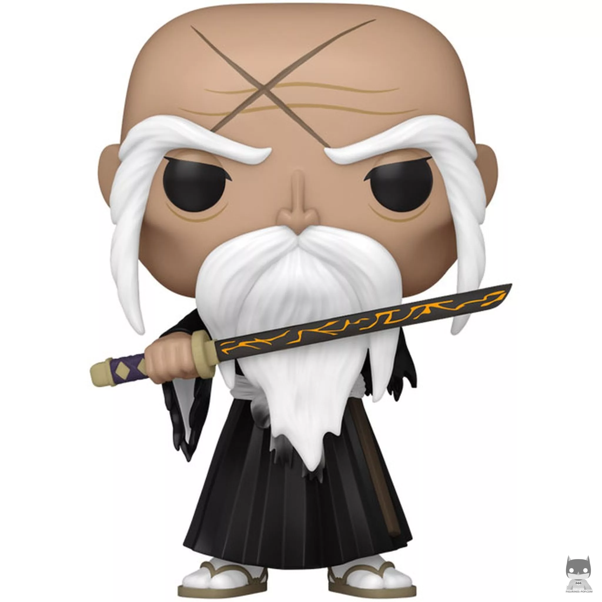 Genryusai Shigekuni Yamamoto Funko Pop! figure (Bleach)