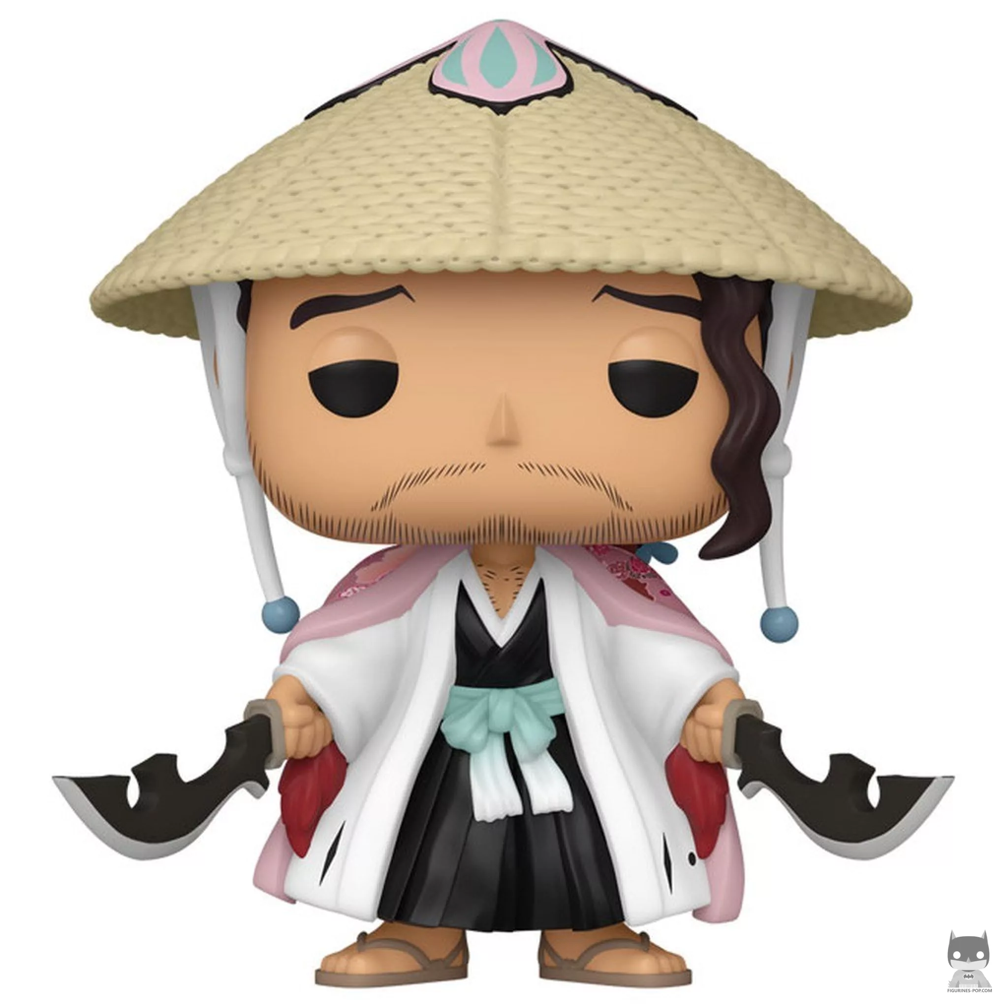 Shunsui Kyoraku Funko Pop! figure (Bleach)