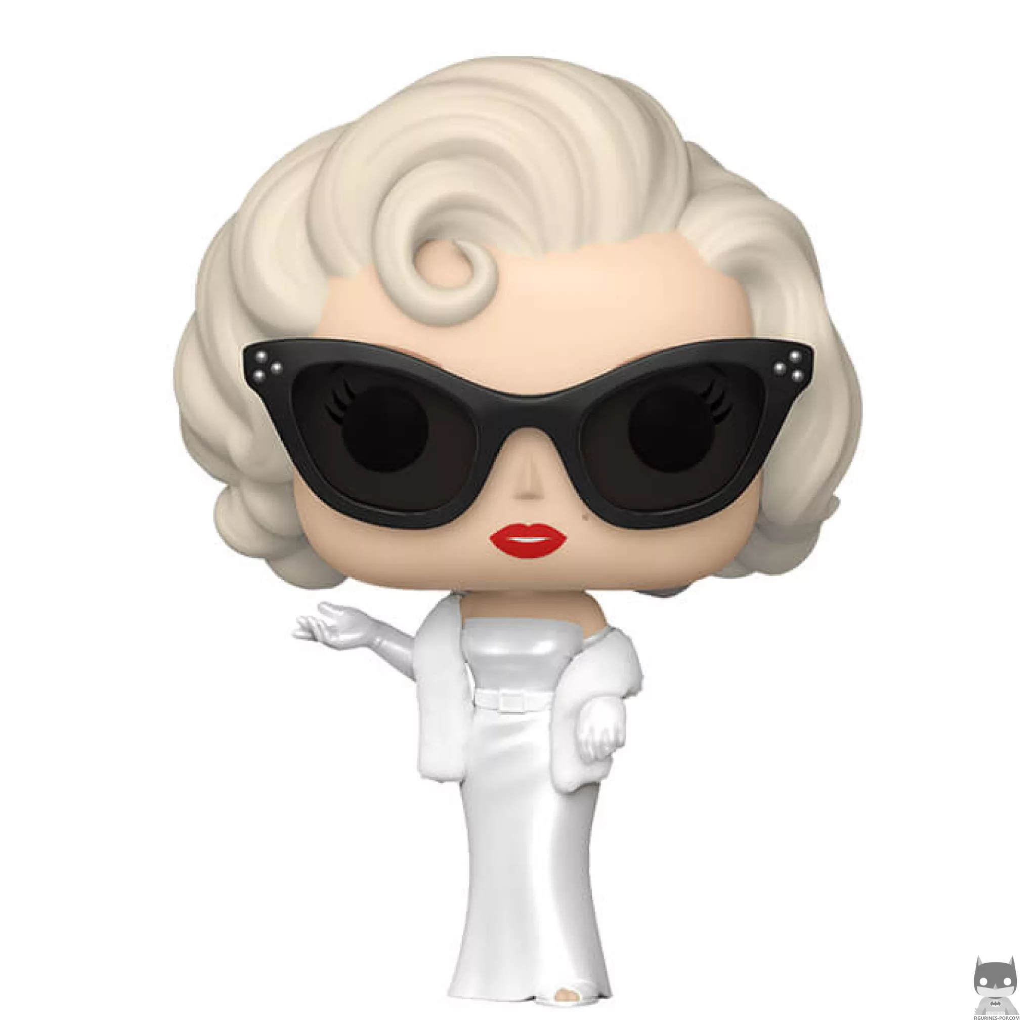 Marilyn Monroe Funko Pop! figure (Celebrities)
