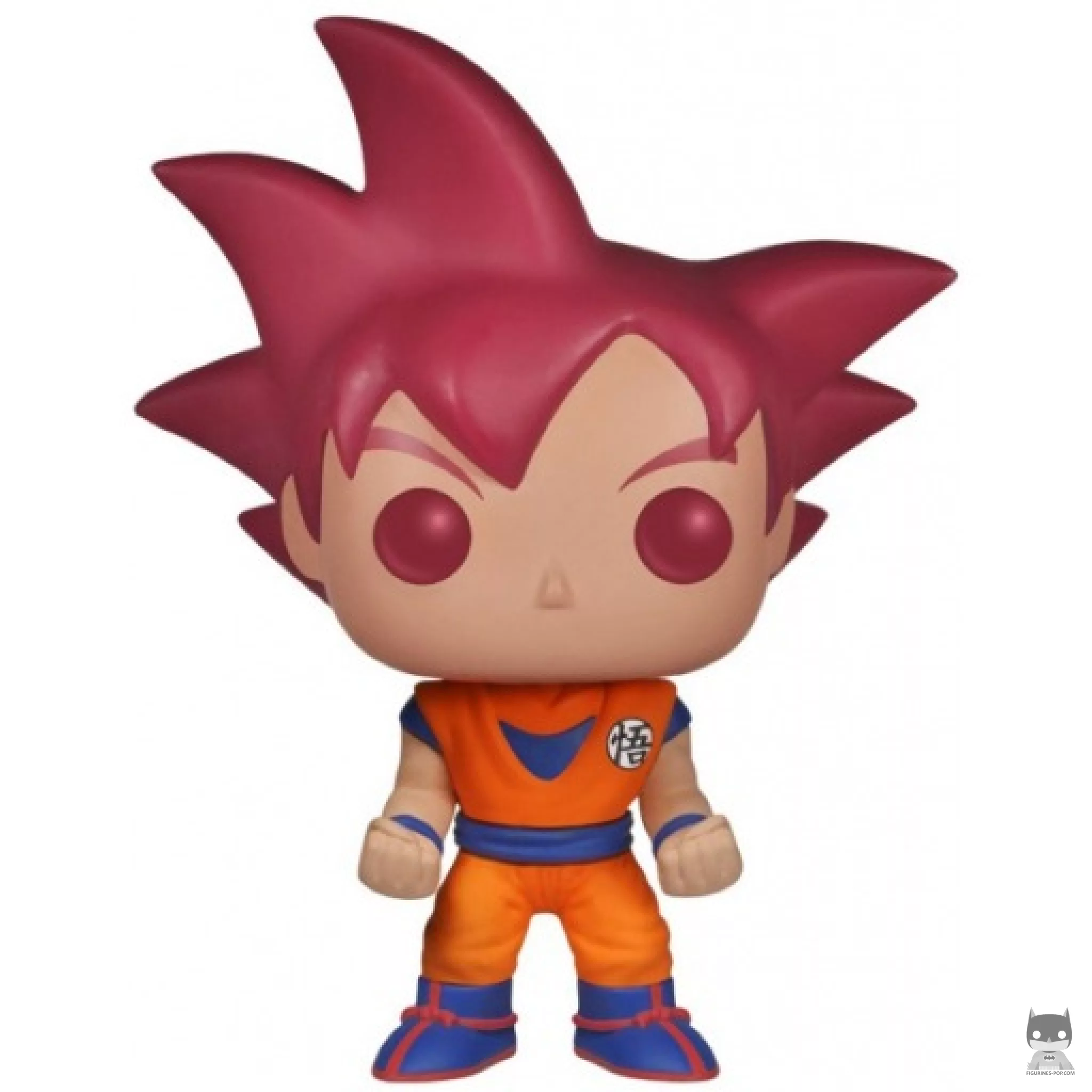 Goku Super Saiyan God Funko Pop! figure (Dragon Ball Z (DBZ))