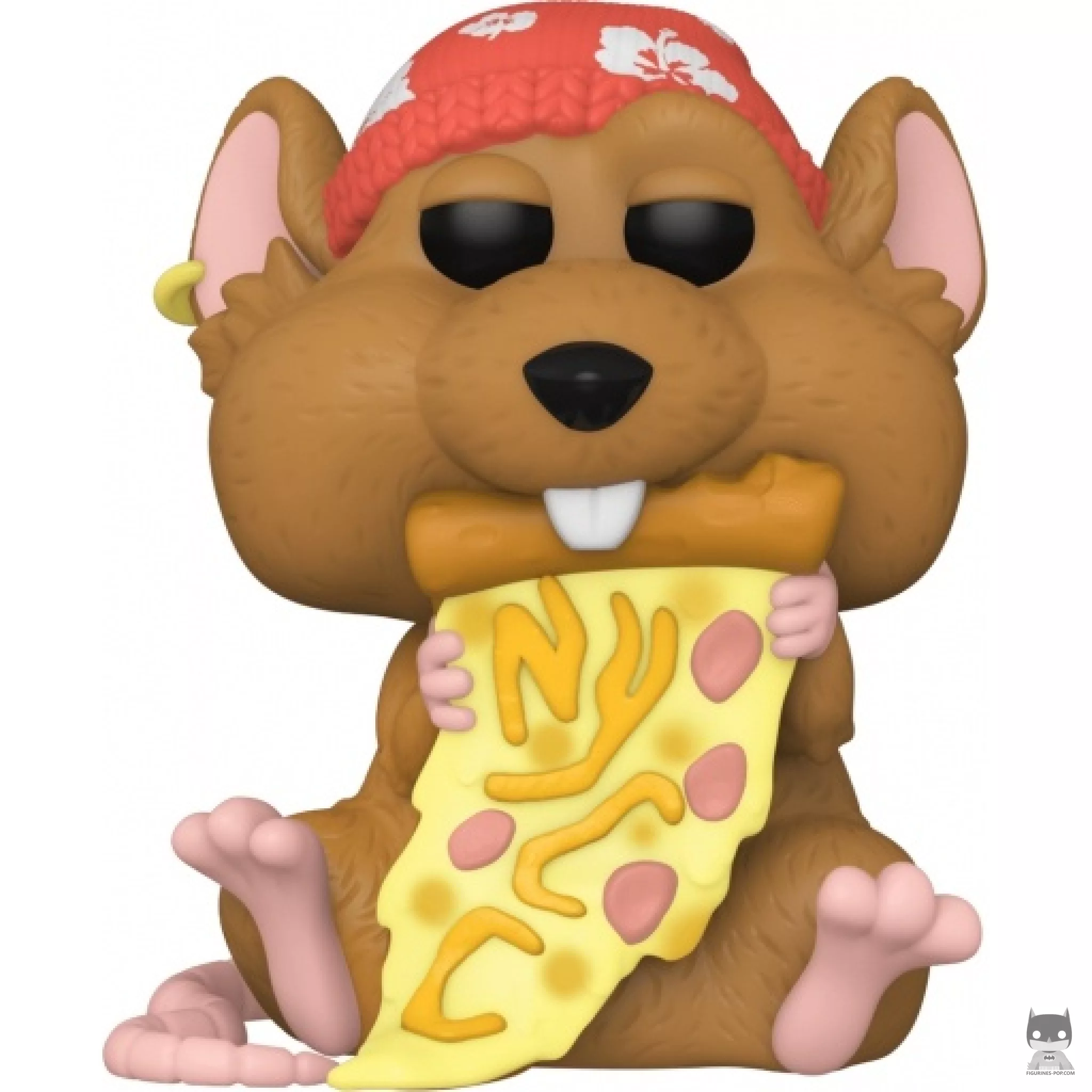 Pizza Rat (NYCC Fall Convention 2022) Funko Pop! figure (Freddy Funko)