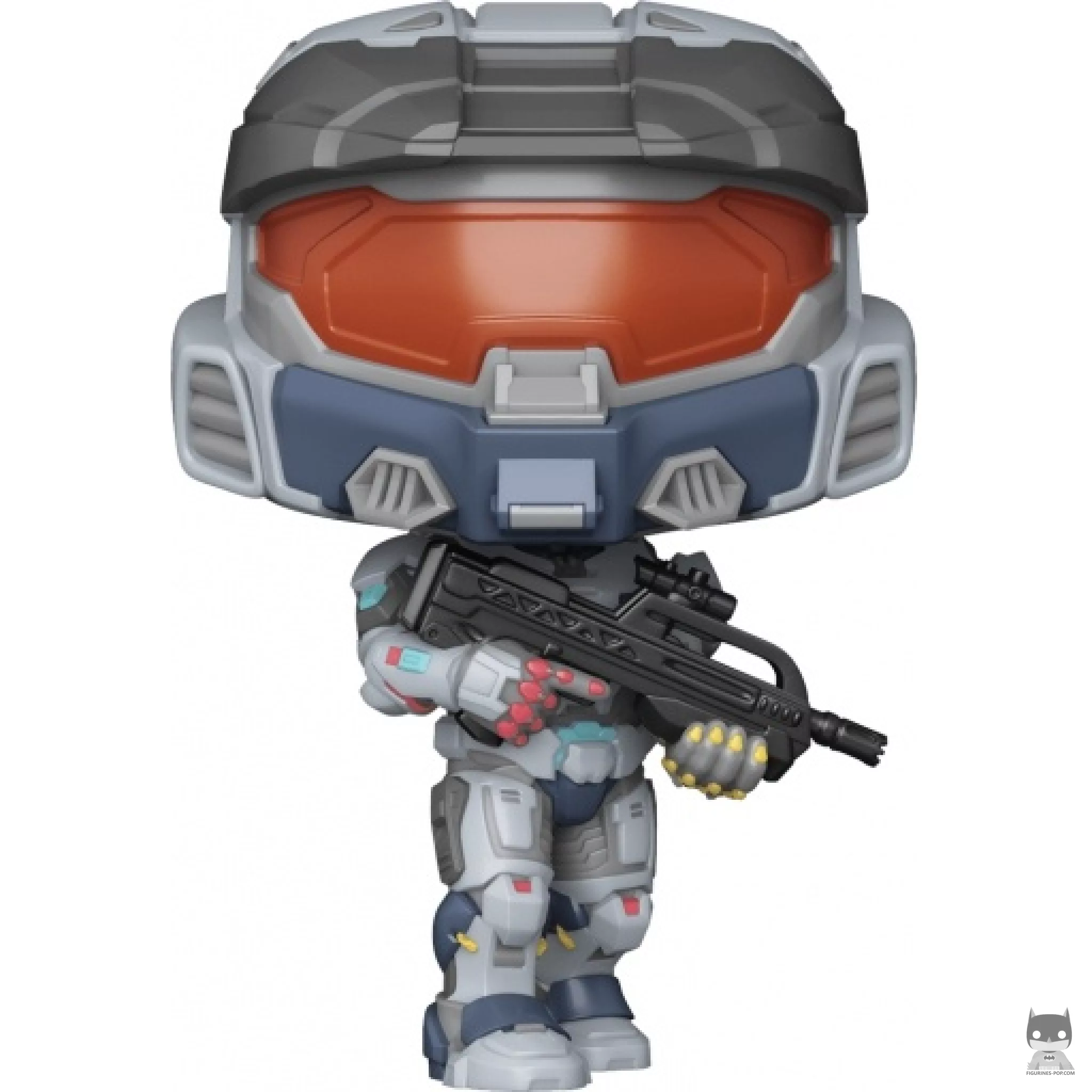 Spartan Mark VII with BR75 Battle Rifle Funko Pop! figure (Halo)