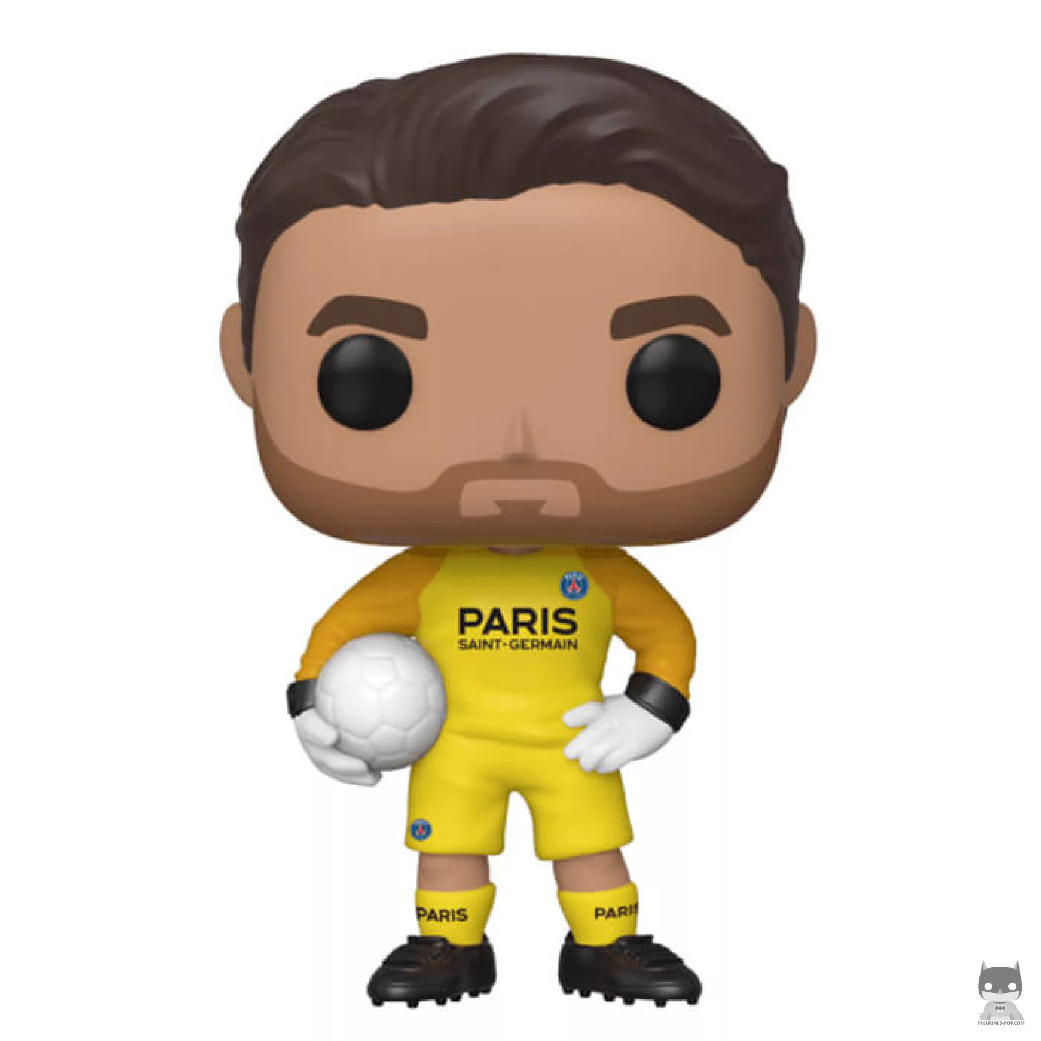 Gianluigi Buffon (Paris Saint-Germain) Funko Pop! figure (Ligue 1 (French Football League))