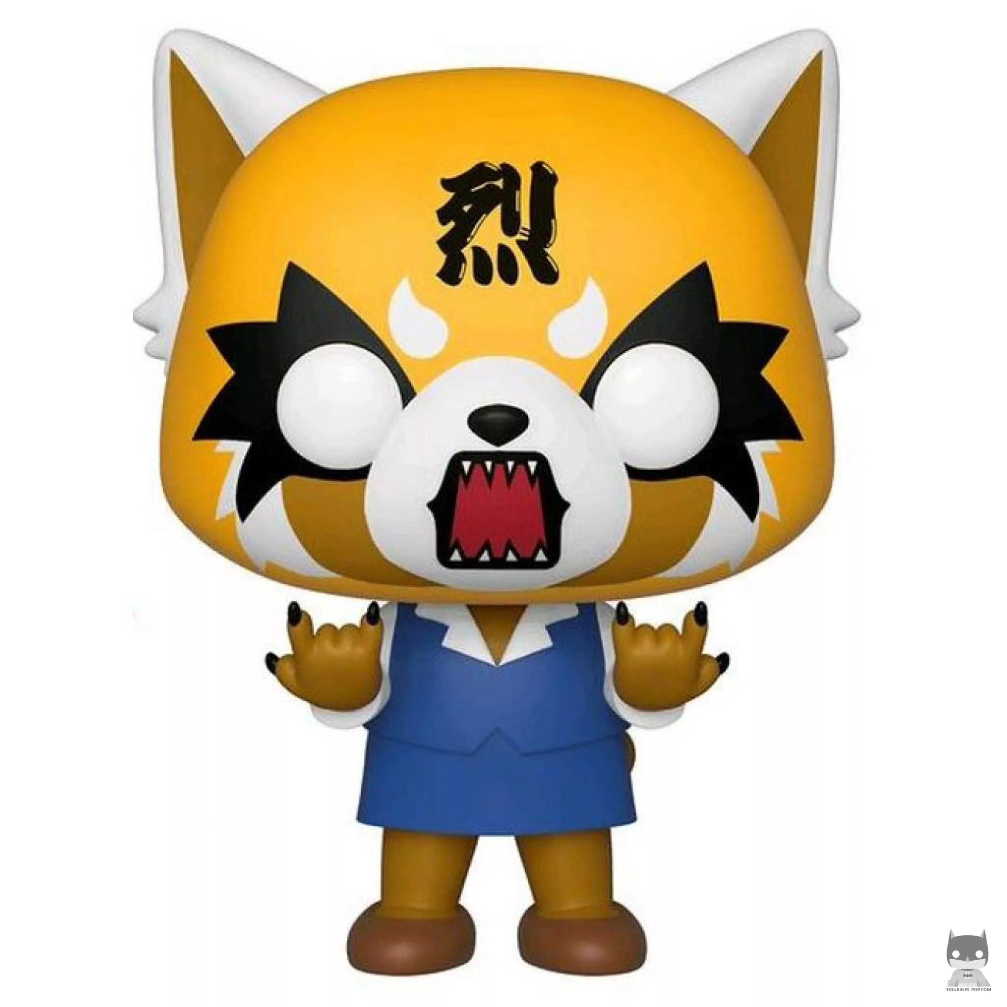 Aggretsuko Rage (Supersized) Funko Pop! figure (Sanrio)