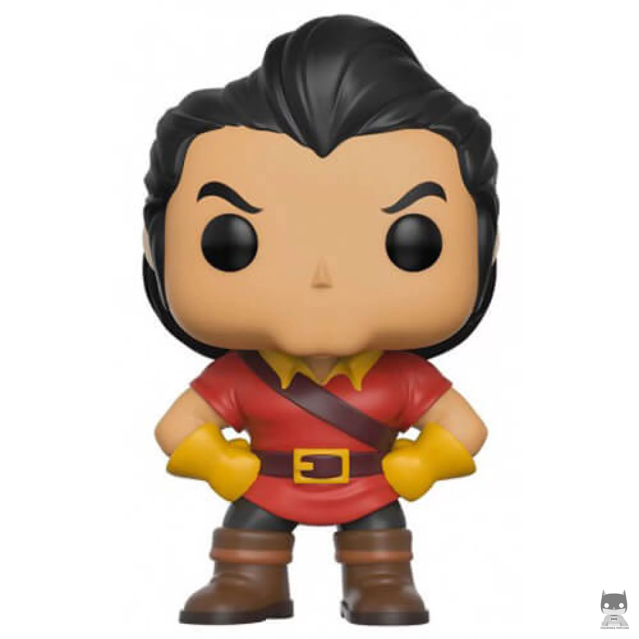 Gaston Funko Pop! figure (Beauty and The Beast)
