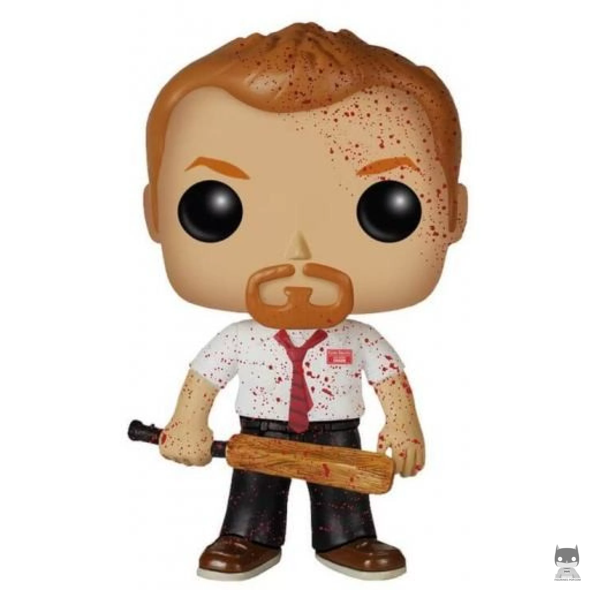 Shaun (Bloody) Funko Pop! figure (Shaun of the Dead)