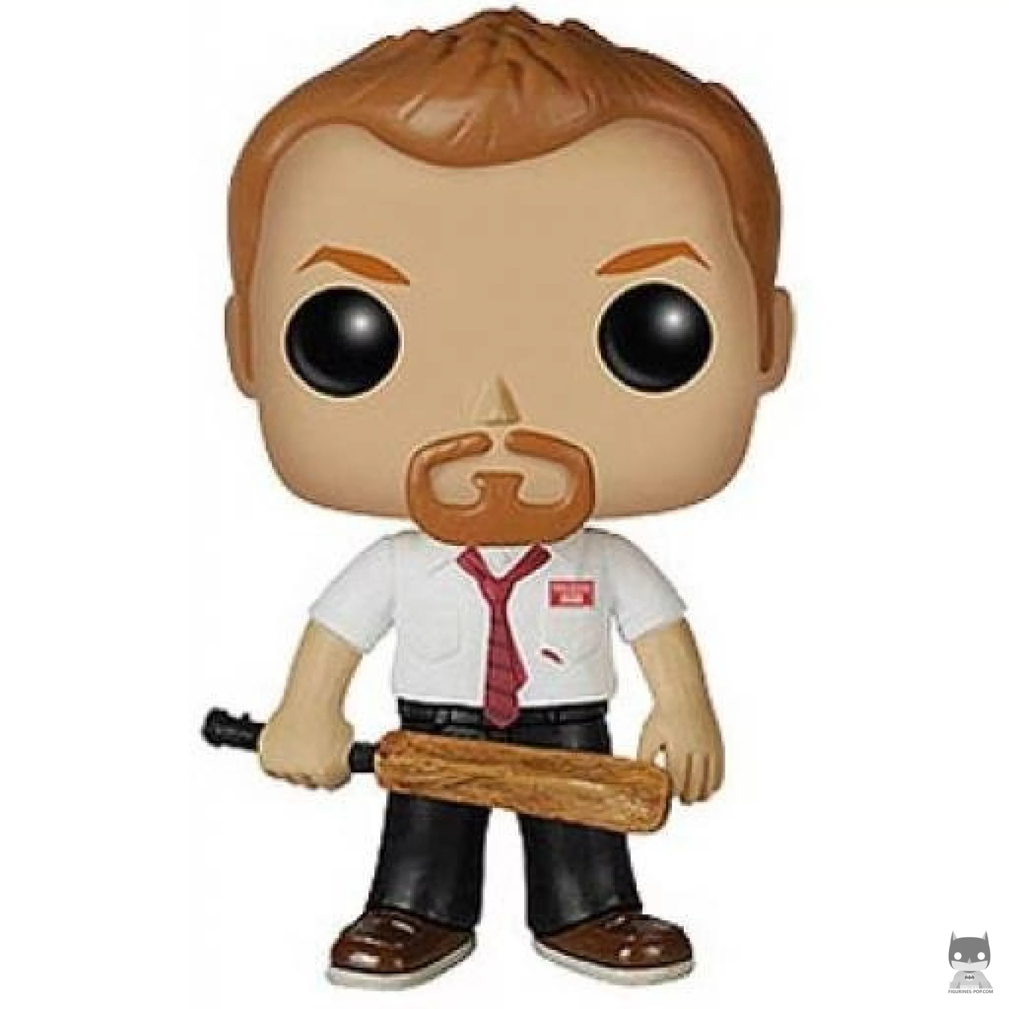 Shaun Funko Pop! figure (Shaun of the Dead)