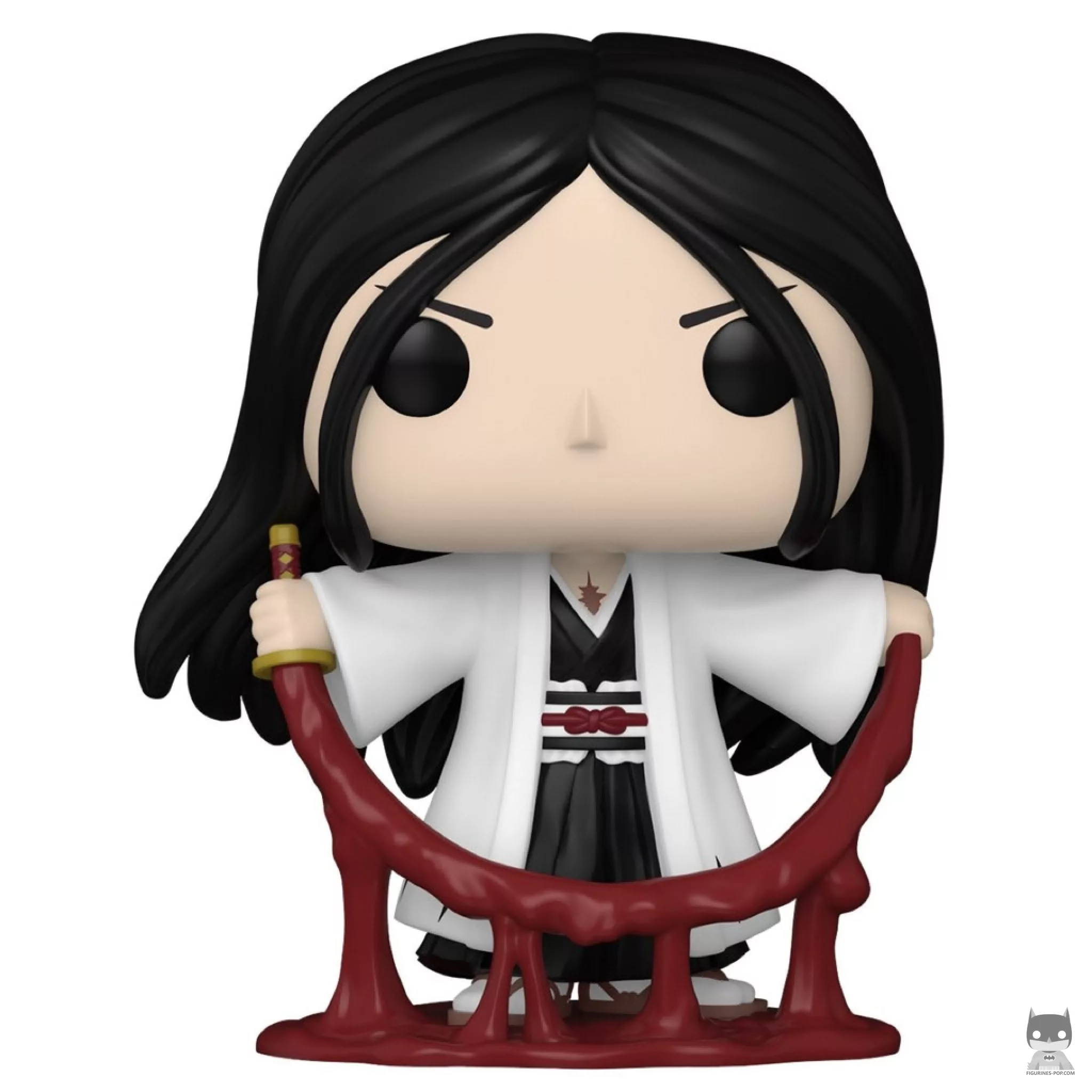 Yachiru Unohana Funko Pop! figure (Bleach)