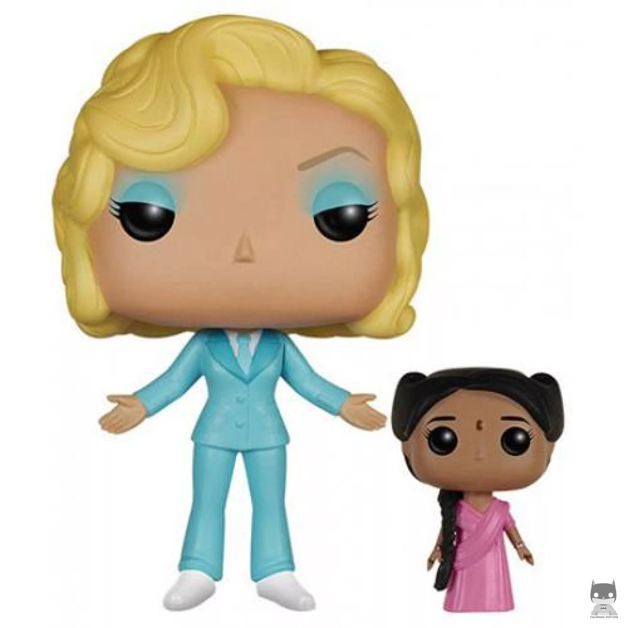 Elsa Mars (with Ma Petite) Funko Pop! figure (American Horror Story)