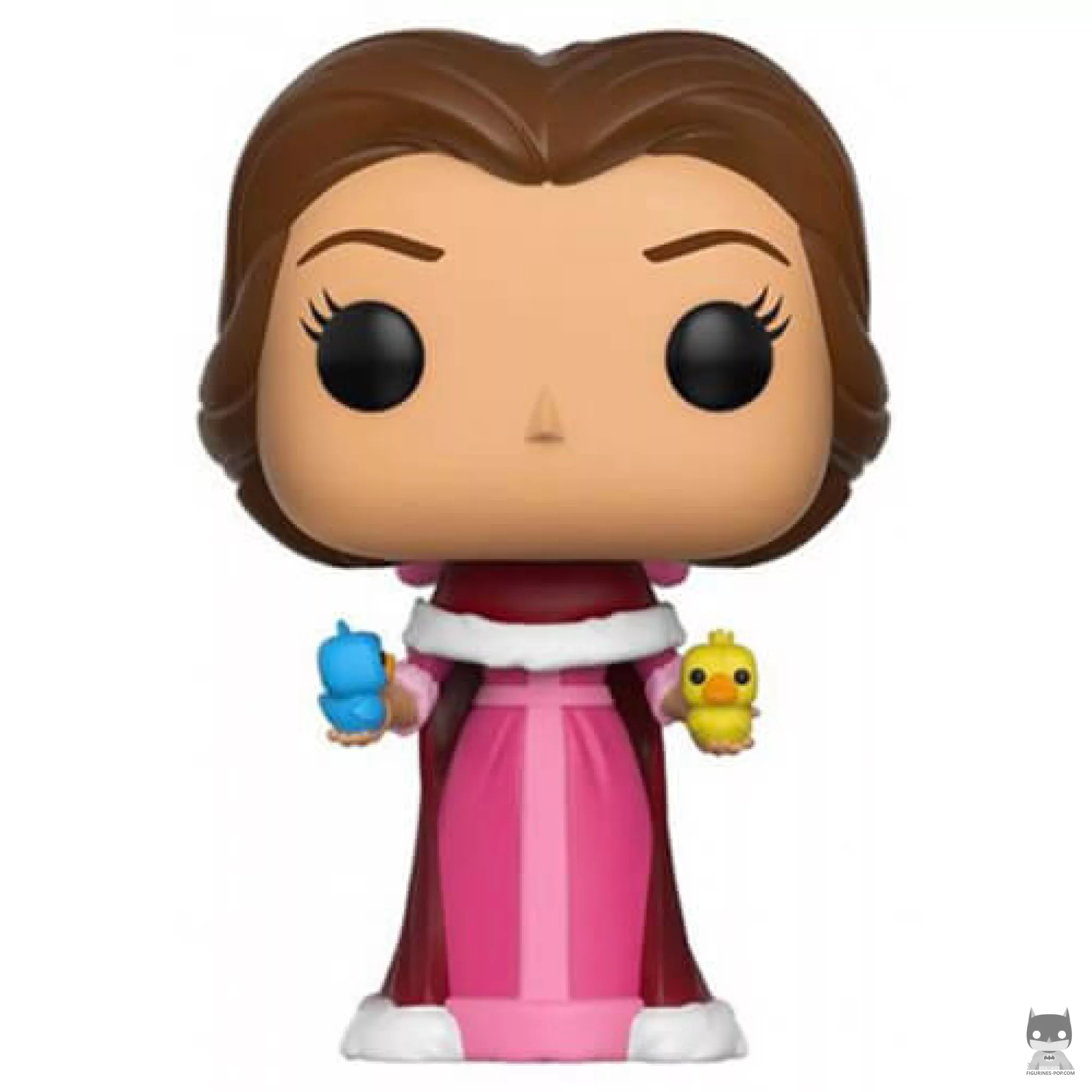 Belle with birds Funko Pop! figure (Beauty and The Beast)