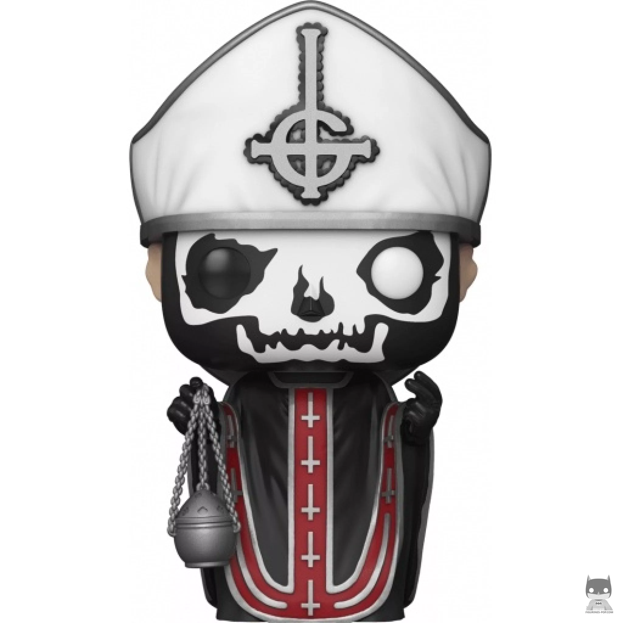 Papa Emeritus I Funko Pop! figure (Ghost)
