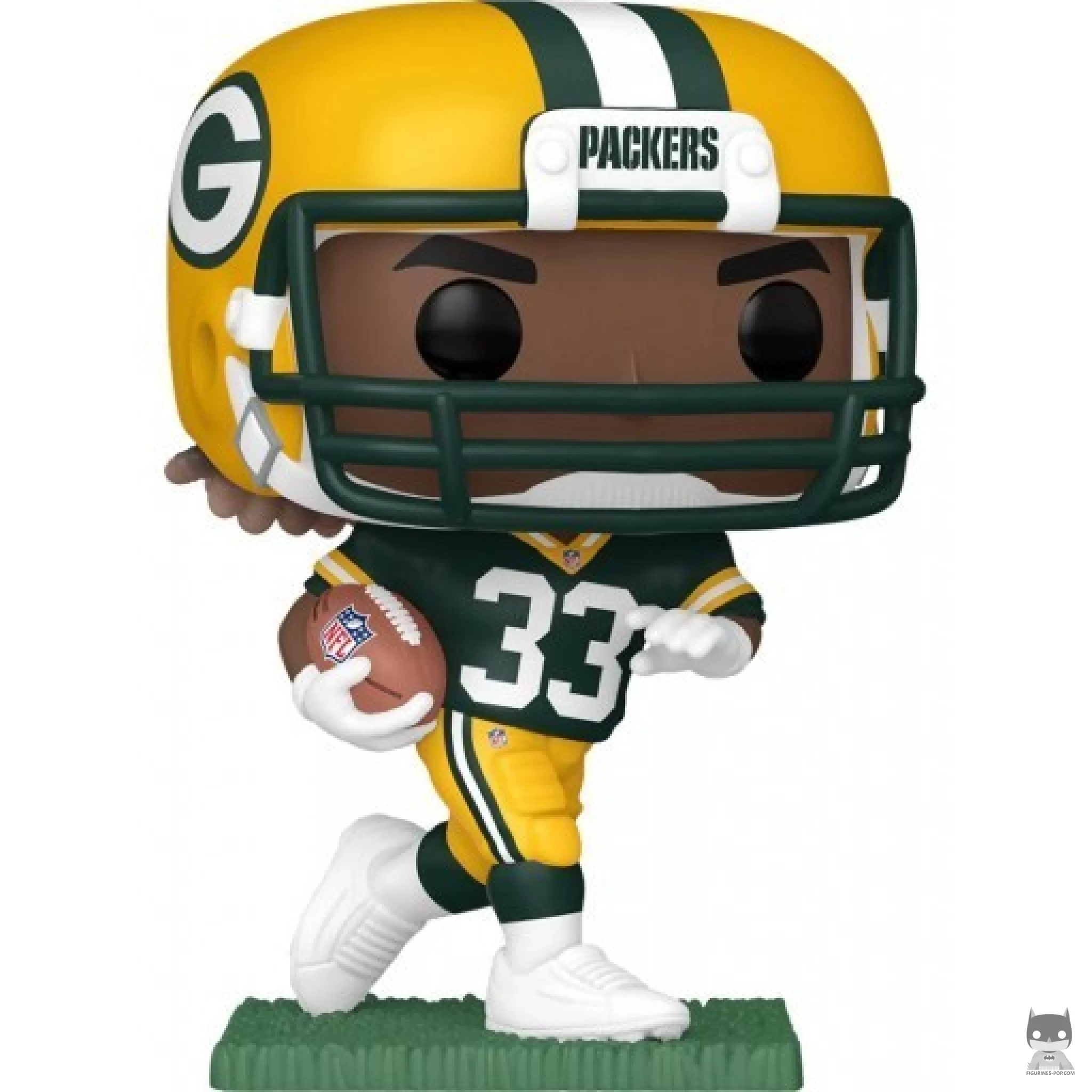 Aaron Jones Funko Pop! figure (NFL)