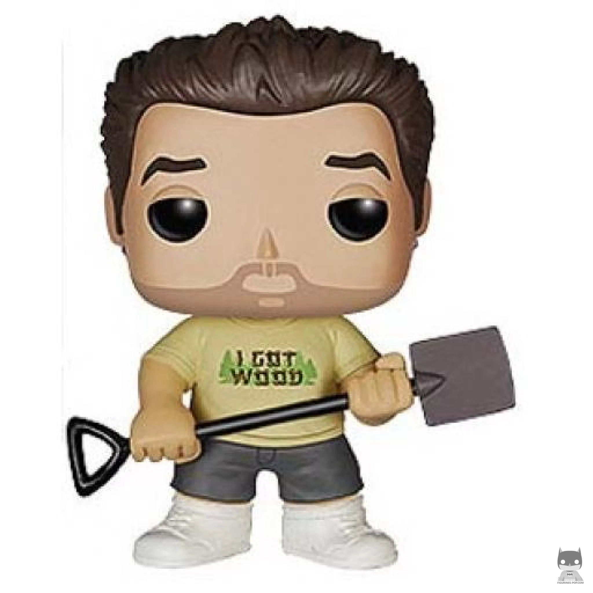 Ed Funko Pop! figure (Shaun of the Dead)