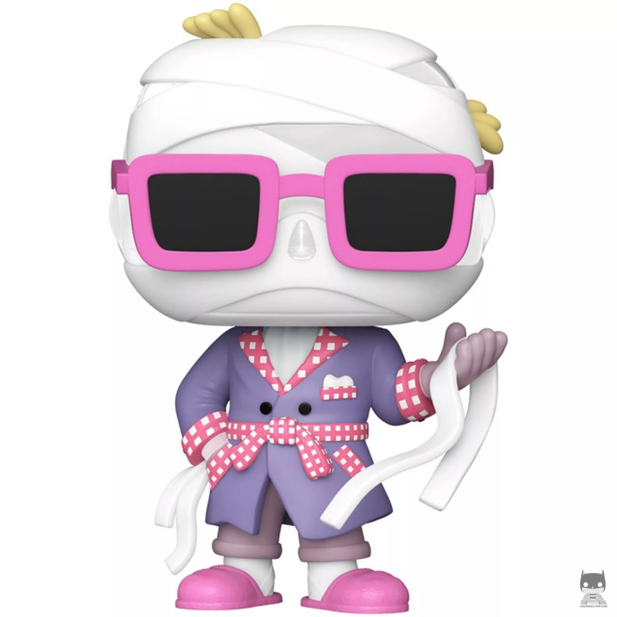 Invisible Man (Anime, Chase & Translucent) Funko Pop! figure (Universal Monsters)