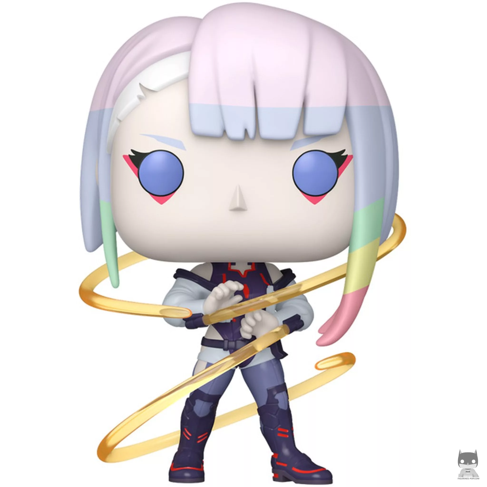 Lucy with Monowire Funko Pop! figure (Cyberpunk 2077)