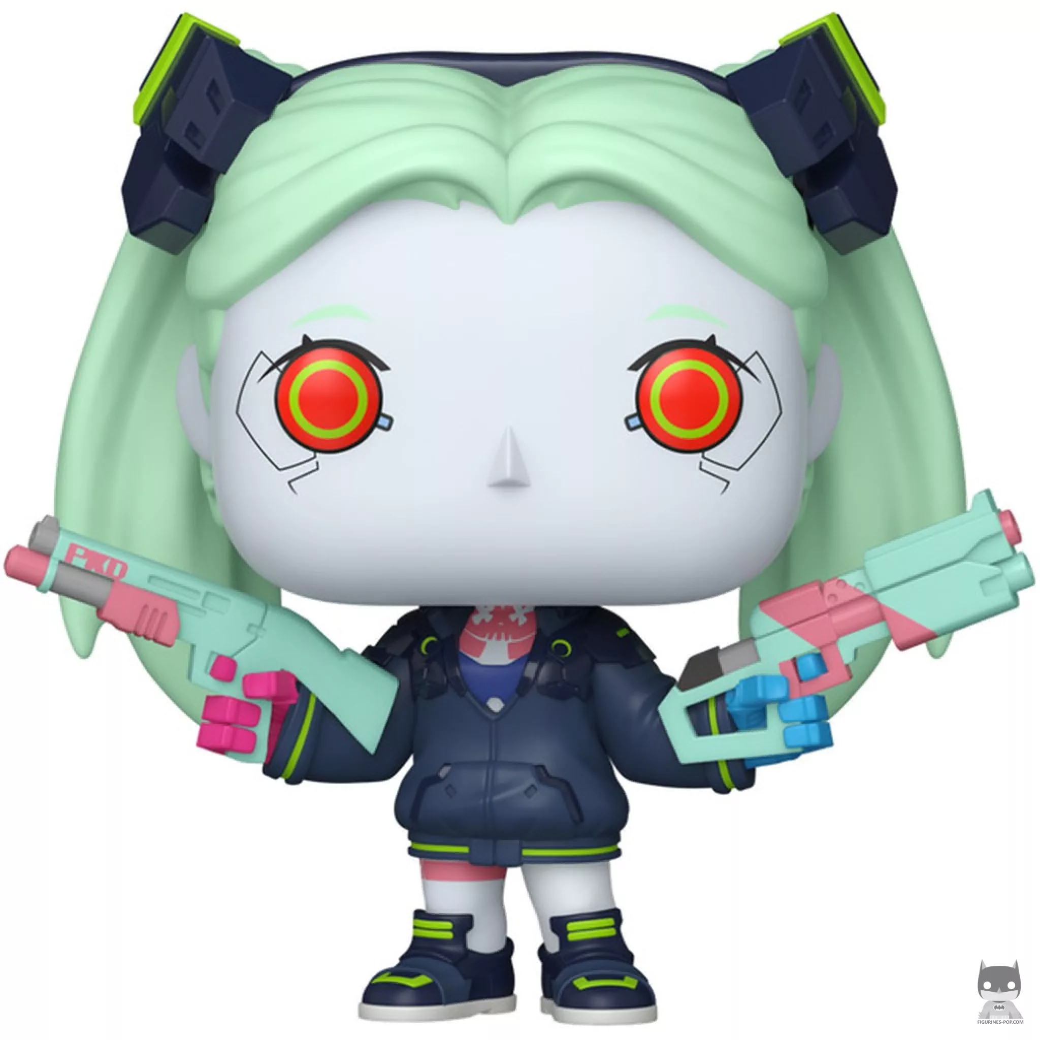 Rebecca Funko Pop! figure (Cyberpunk 2077)