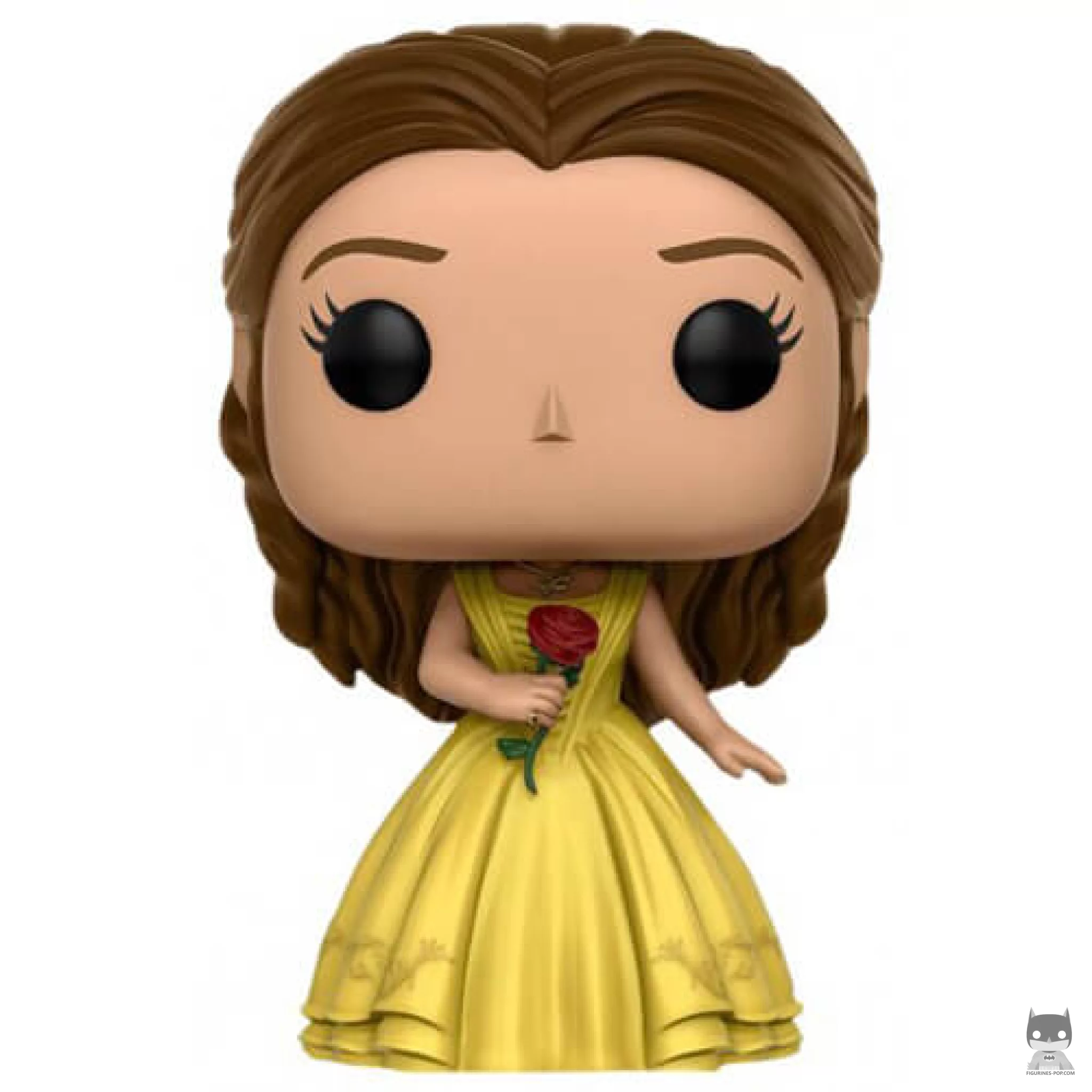 Belle with rose Funko Pop! figure (Beauty and The Beast)
