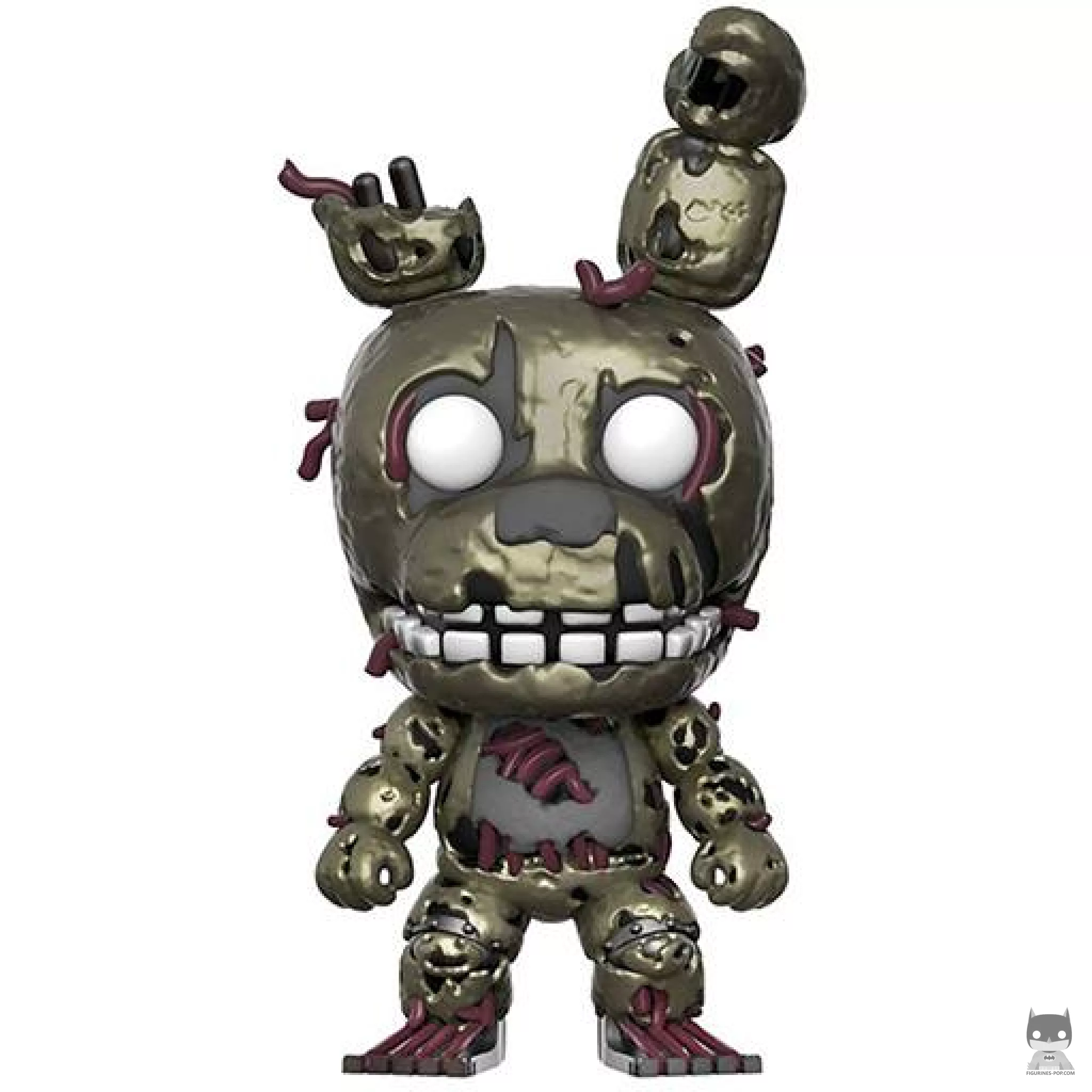 Springtrap Funko Pop! figure (Five Nights at Freddy's)