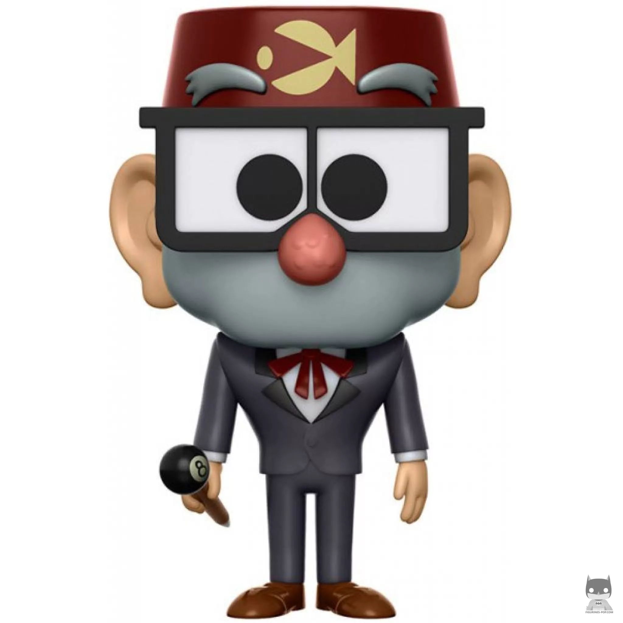 Grunkle Stan Funko Pop! figure (Gravity Falls)