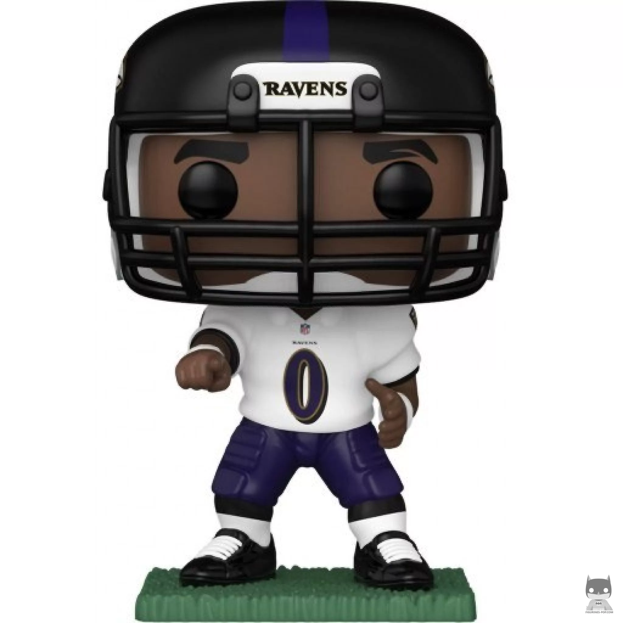 Roquan Smith Funko Pop! figure (NFL)