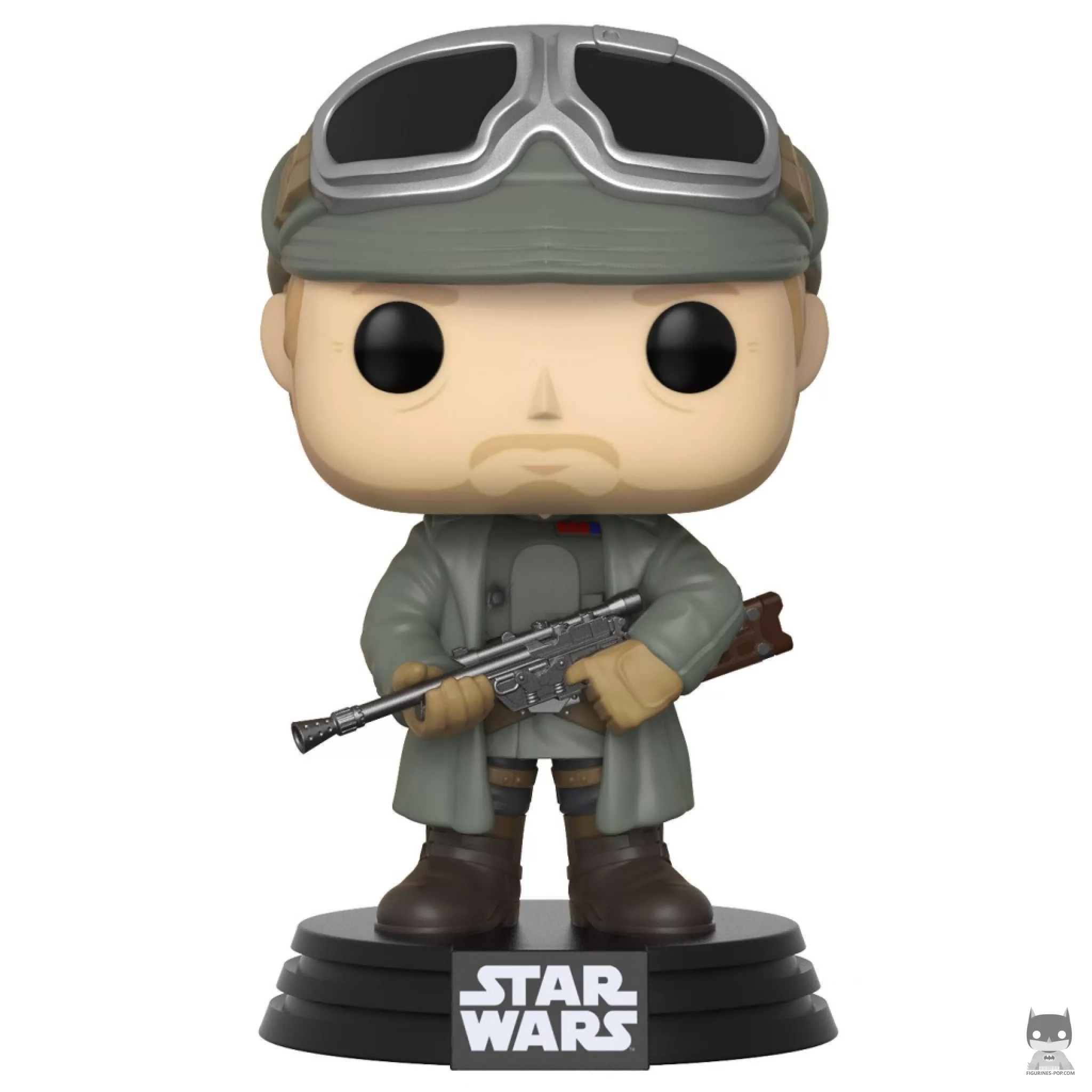 Tobias Beckett with Goggles Funko Pop! figure (Solo: A Star Wars Story)