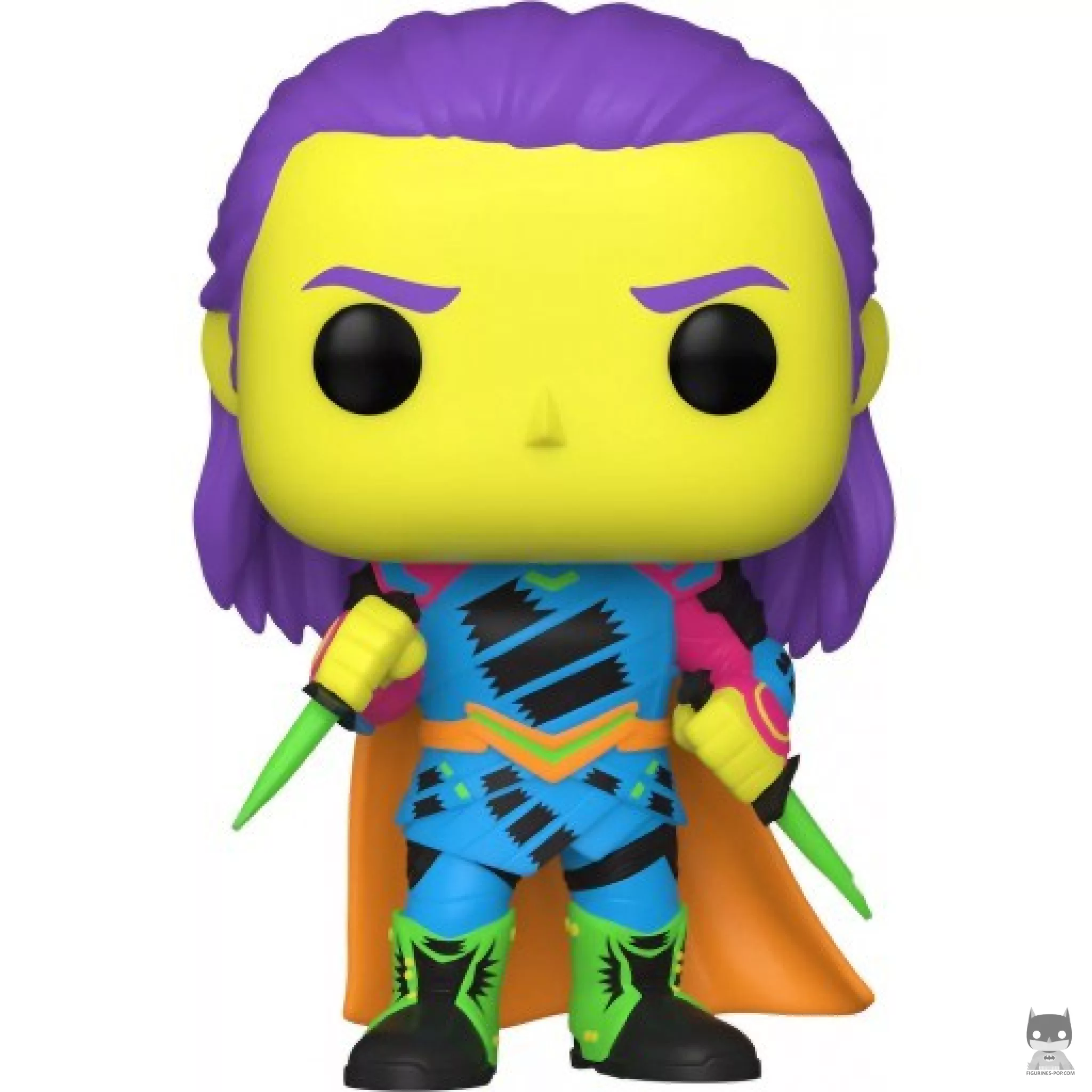 Loki (Blacklight) Funko Pop! figure (Thor Ragnarok)