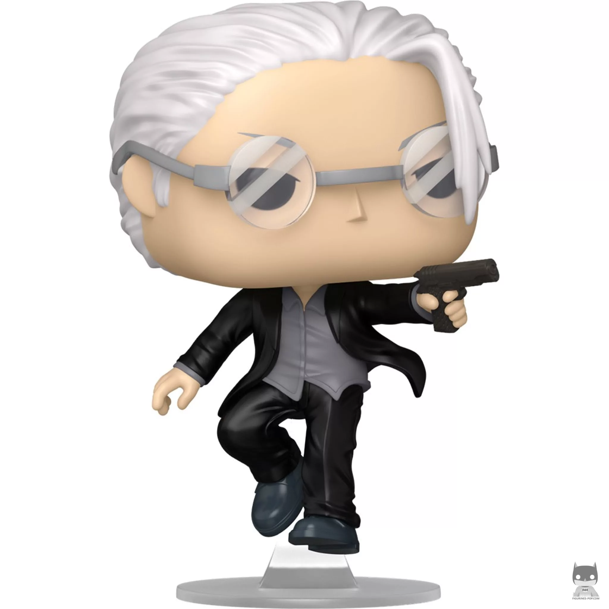 Taro Sakamoto in Suit Funko Pop! figure (Sakamoto Days)