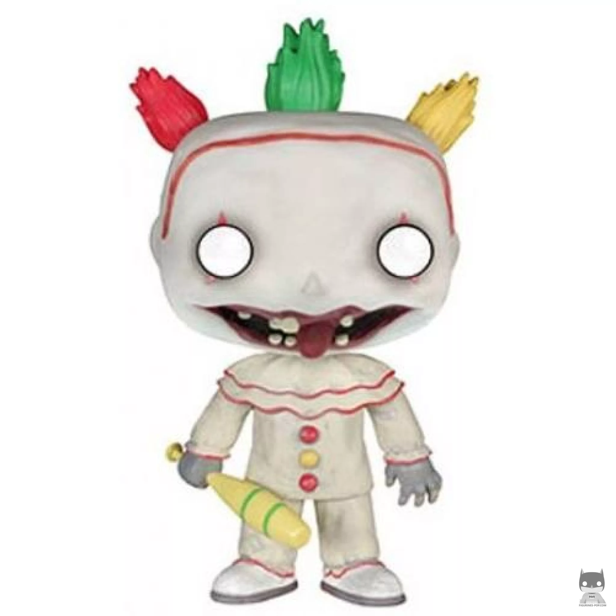 Twisty the Clown (tongue) Funko Pop! figure (American Horror Story)
