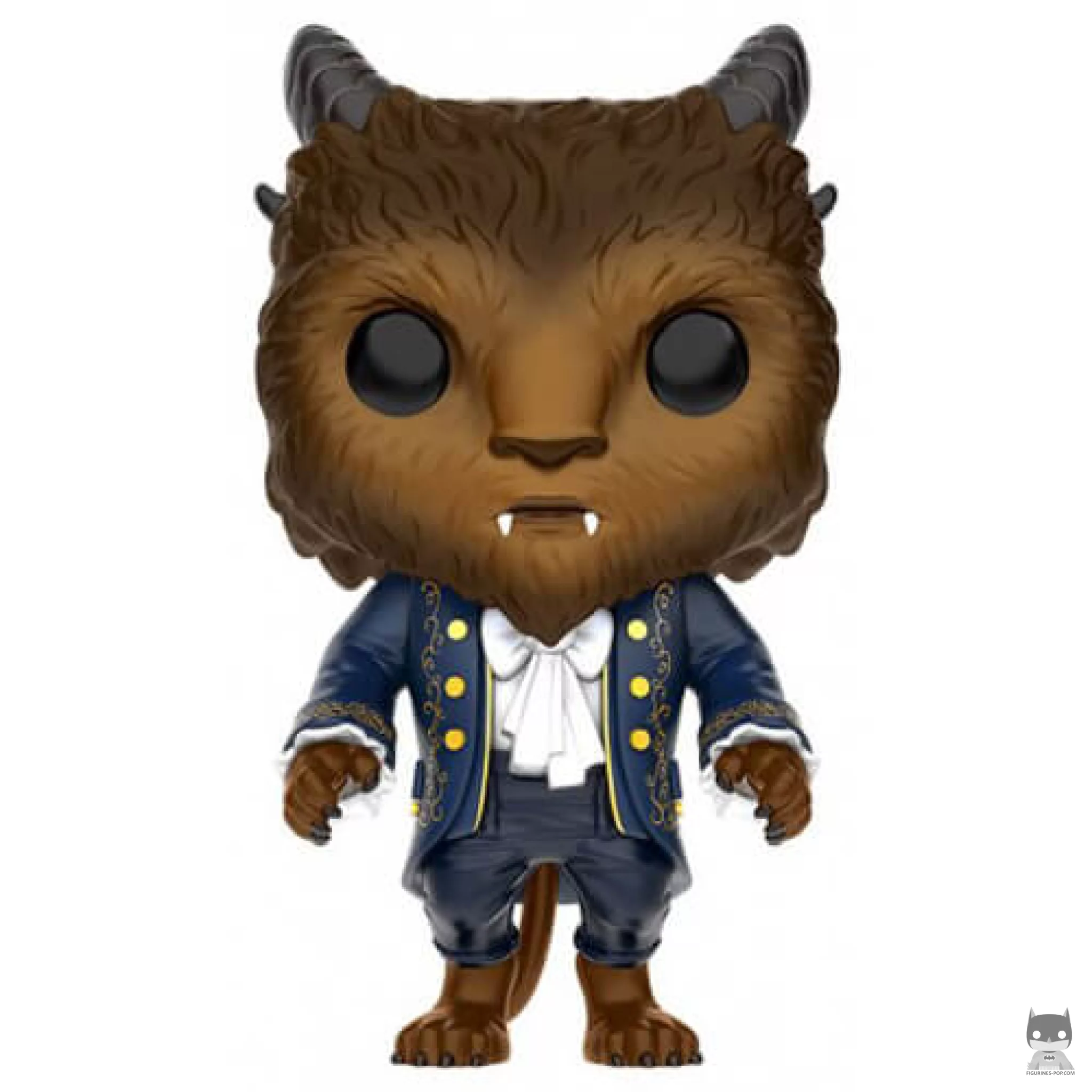 The Beast Funko Pop! figure (Beauty and The Beast)
