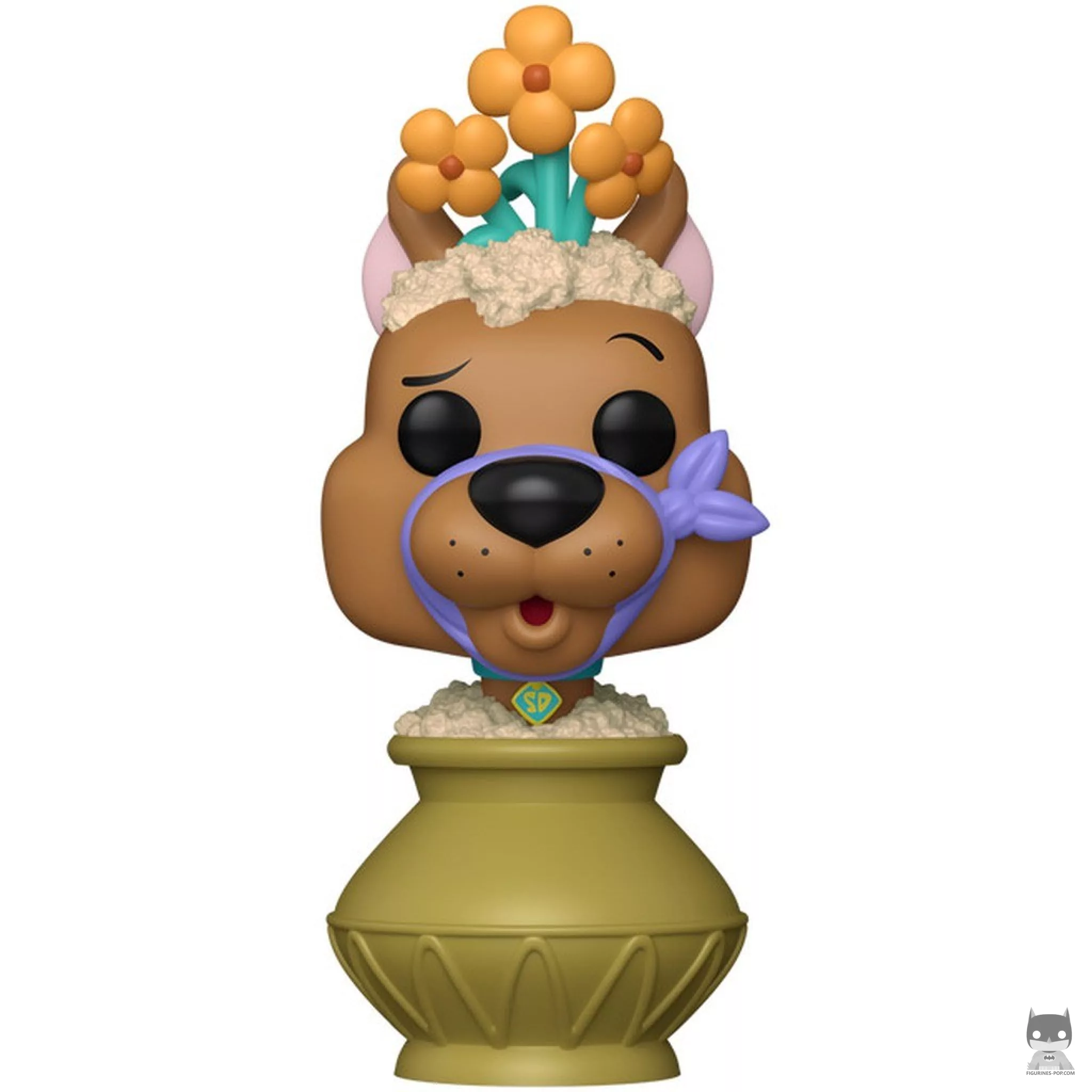 Scooby-Doo Funko Pop! figure (Scooby-Doo)