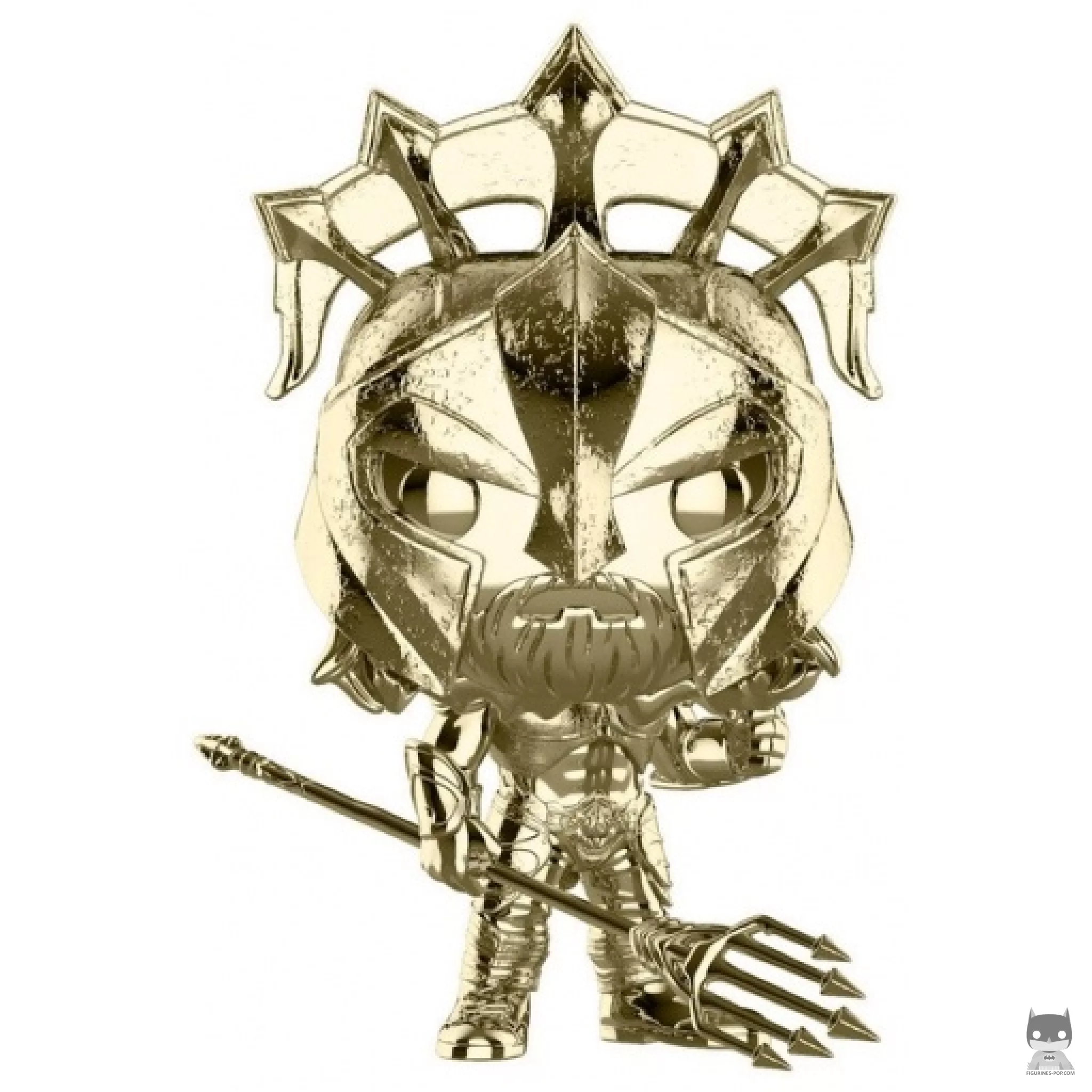 Arthur Curry Gladiator (Gold) Funko Pop! figure (Aquaman)