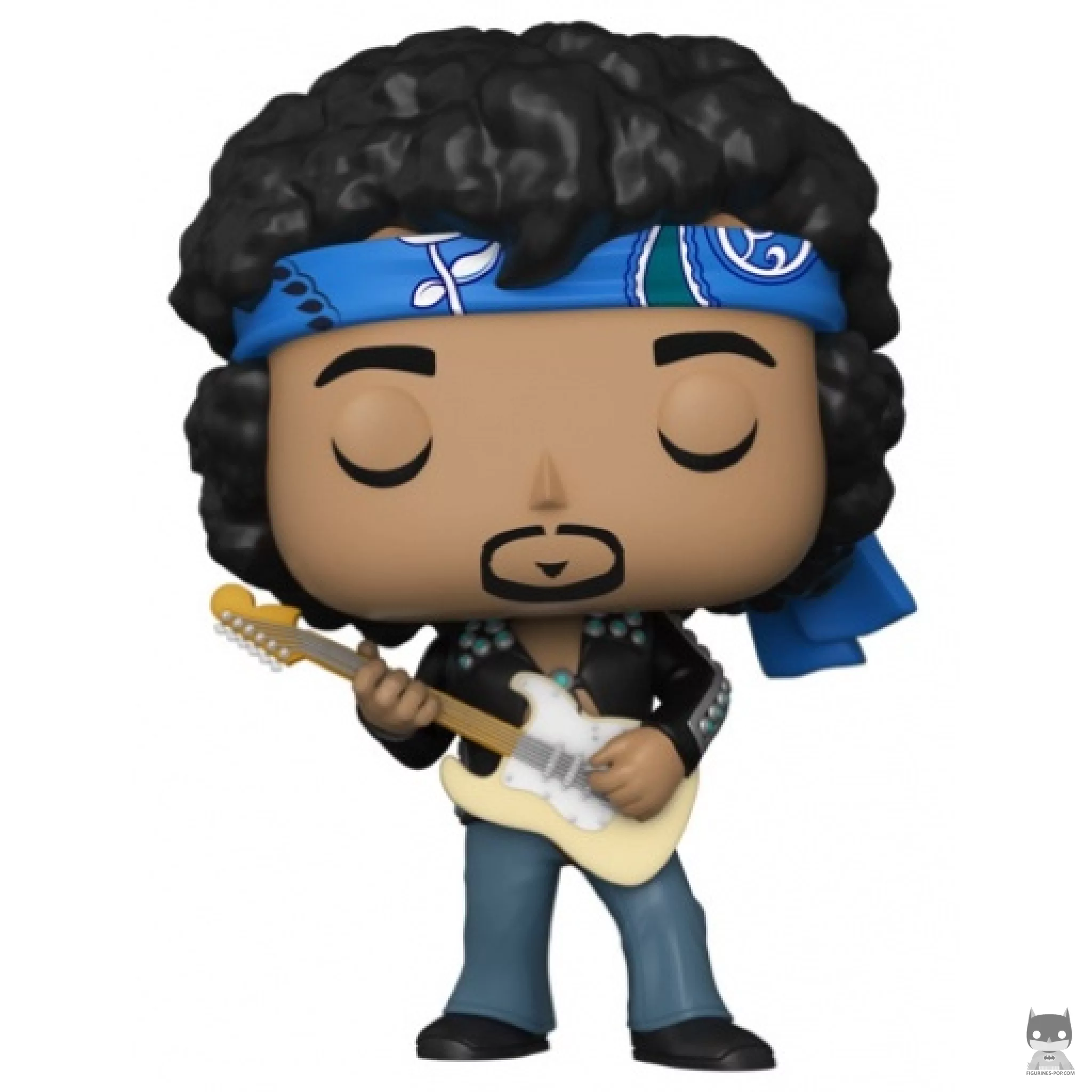 Jimi Hendrix (Live in Maui) Funko Pop! figure (Jimi Hendrix)