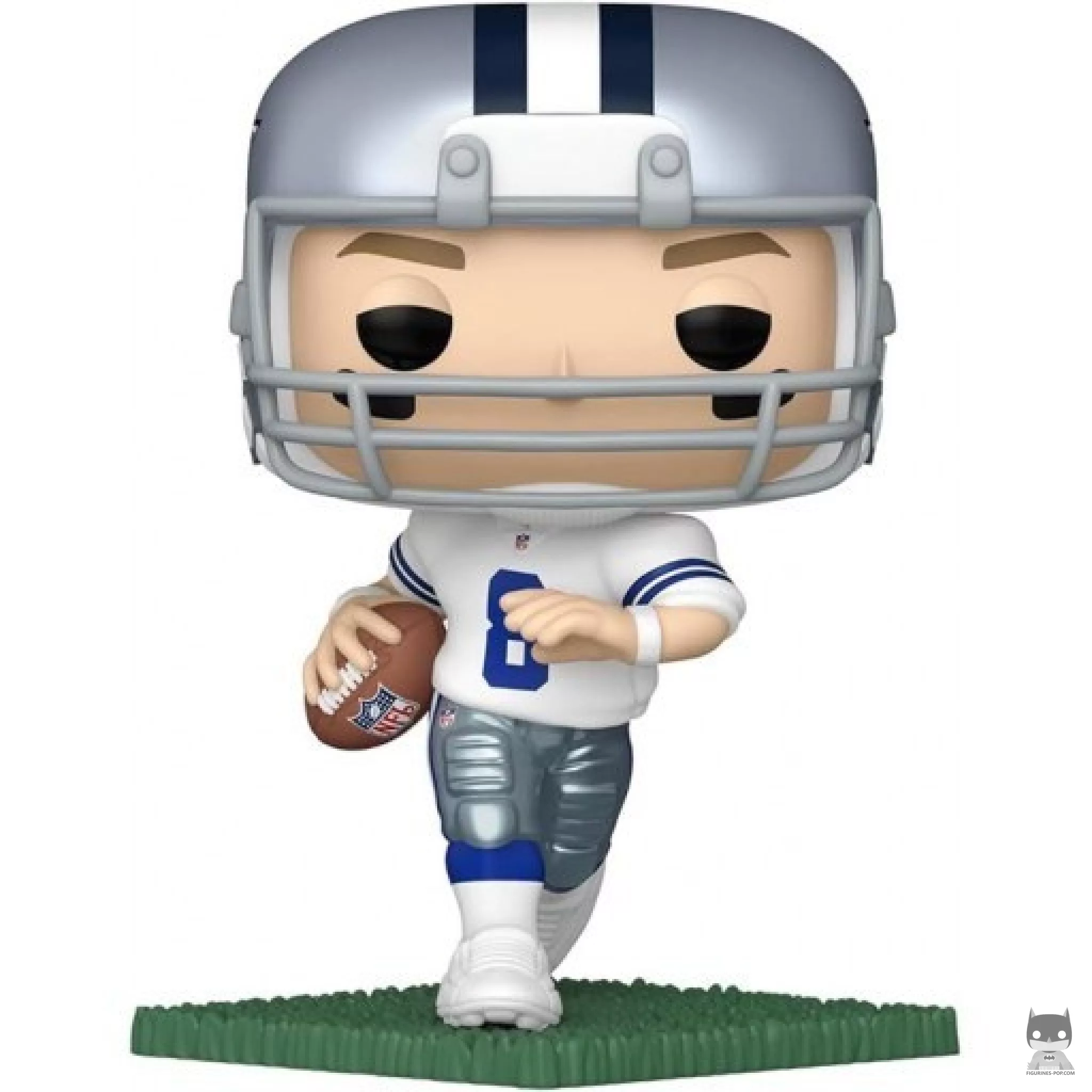 Troy Aikman (Supersized) Funko Pop! figure (NFL)