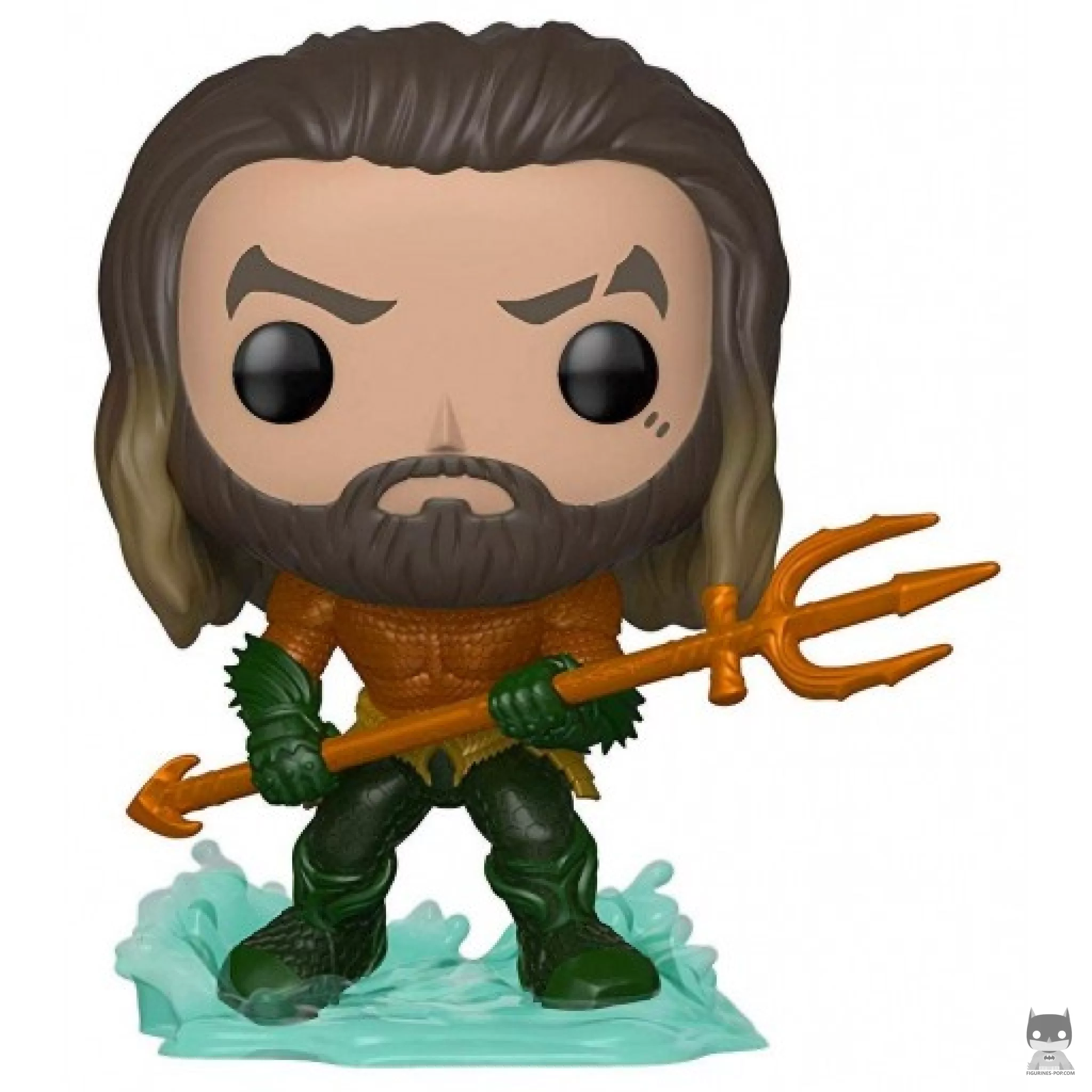 Aquaman Funko Pop! figure (Aquaman)
