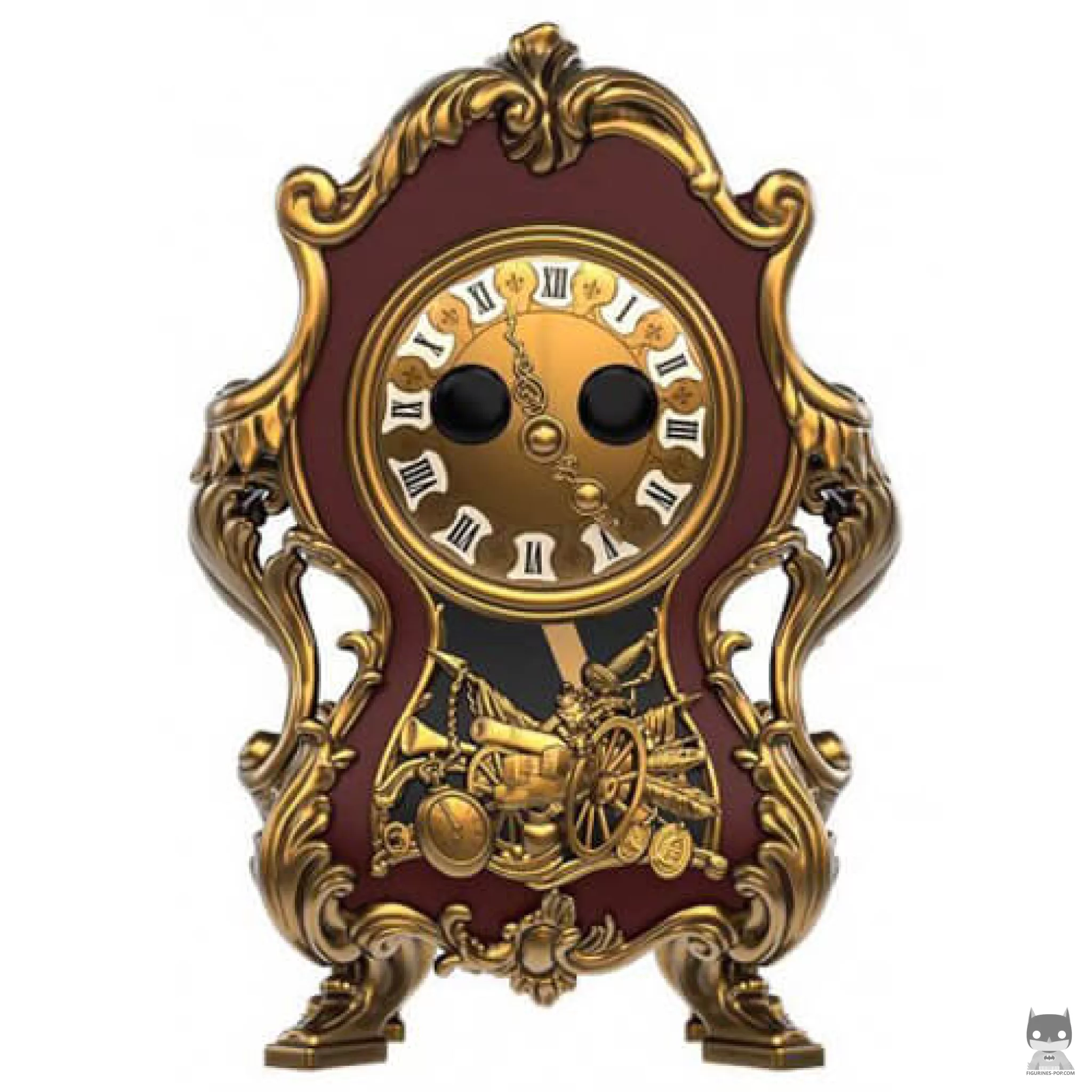 Cogsworth Funko Pop! figure (Beauty and The Beast)
