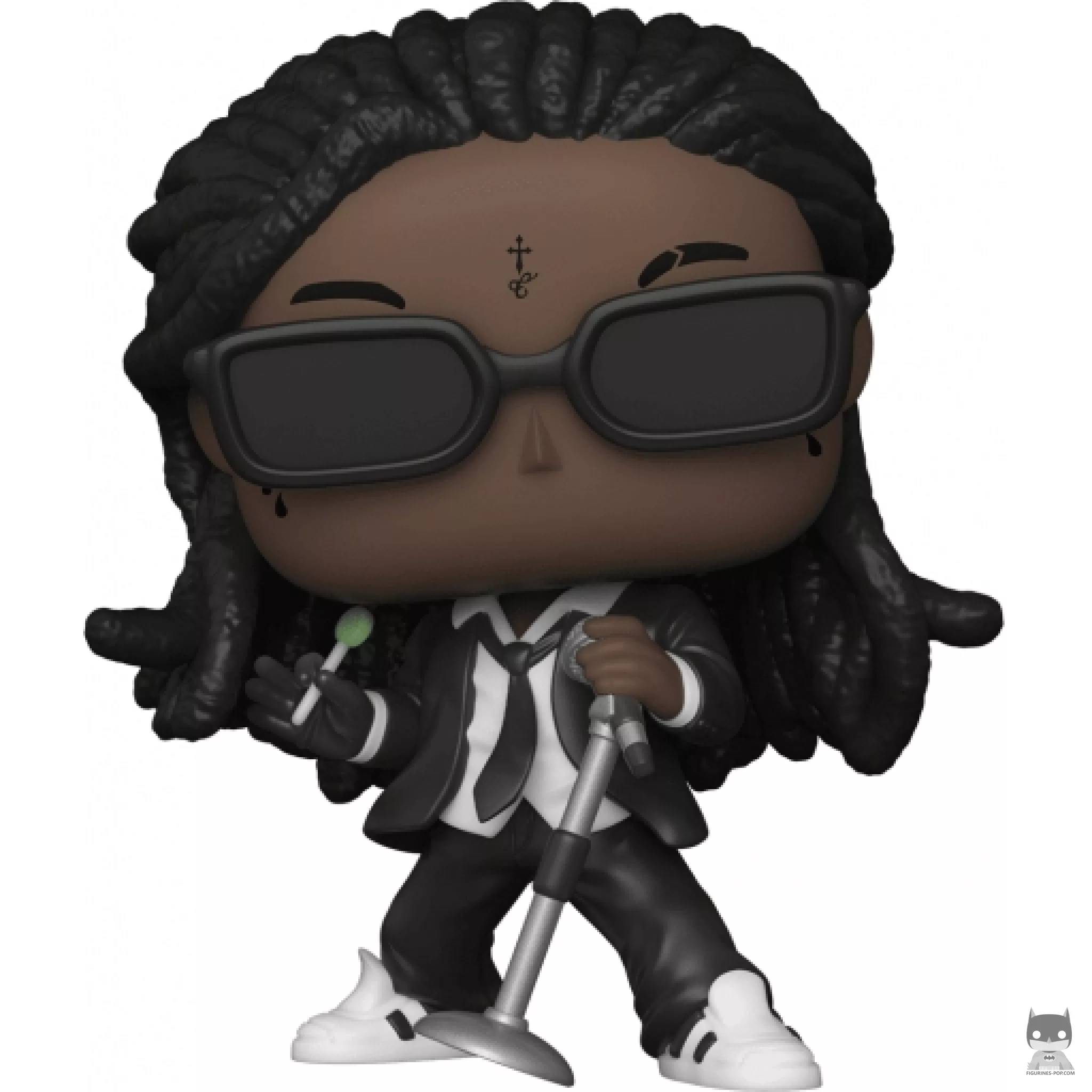 Lil Wayne Funko Pop! figure (Lil Wayne)