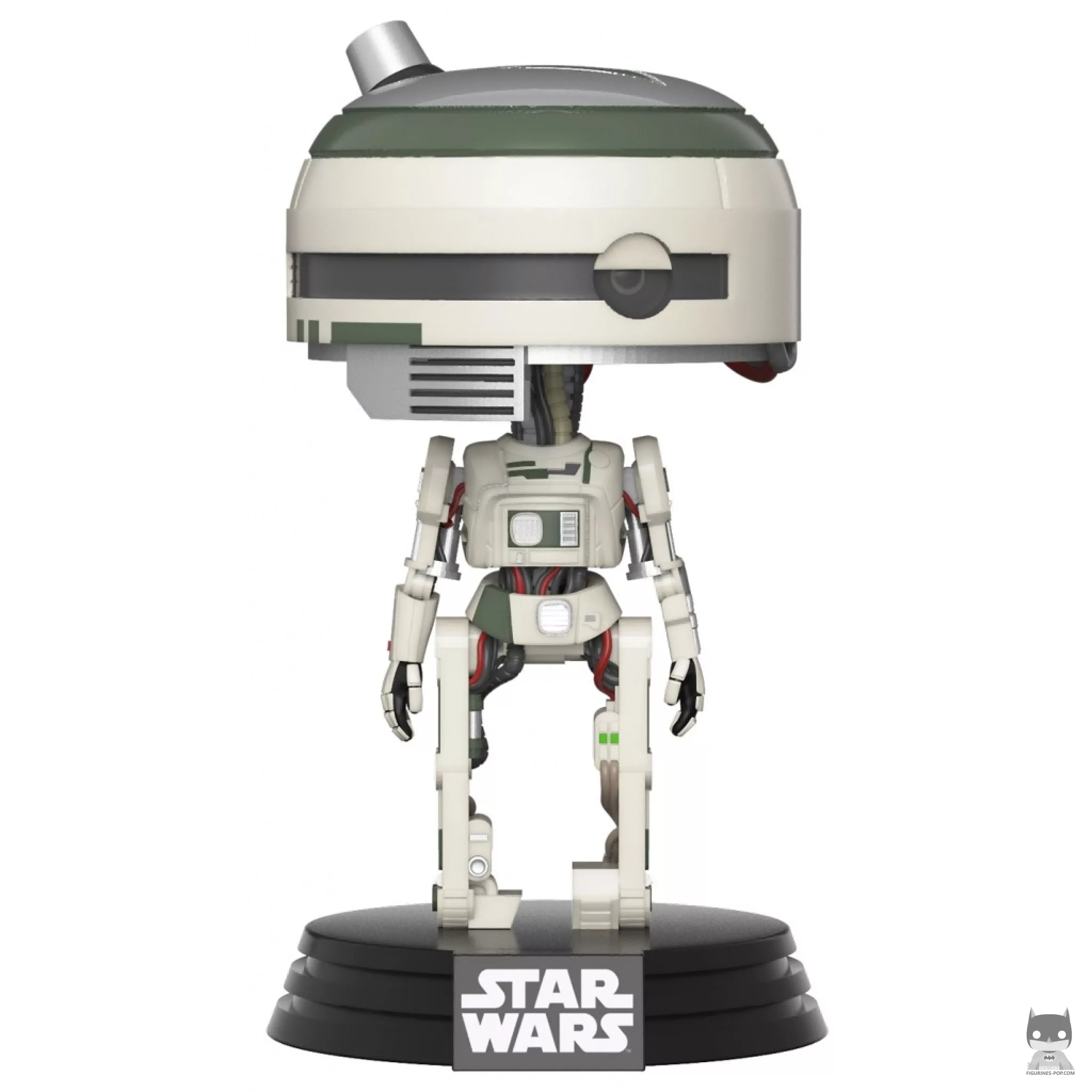 L3-37 Funko Pop! figure (Solo: A Star Wars Story)