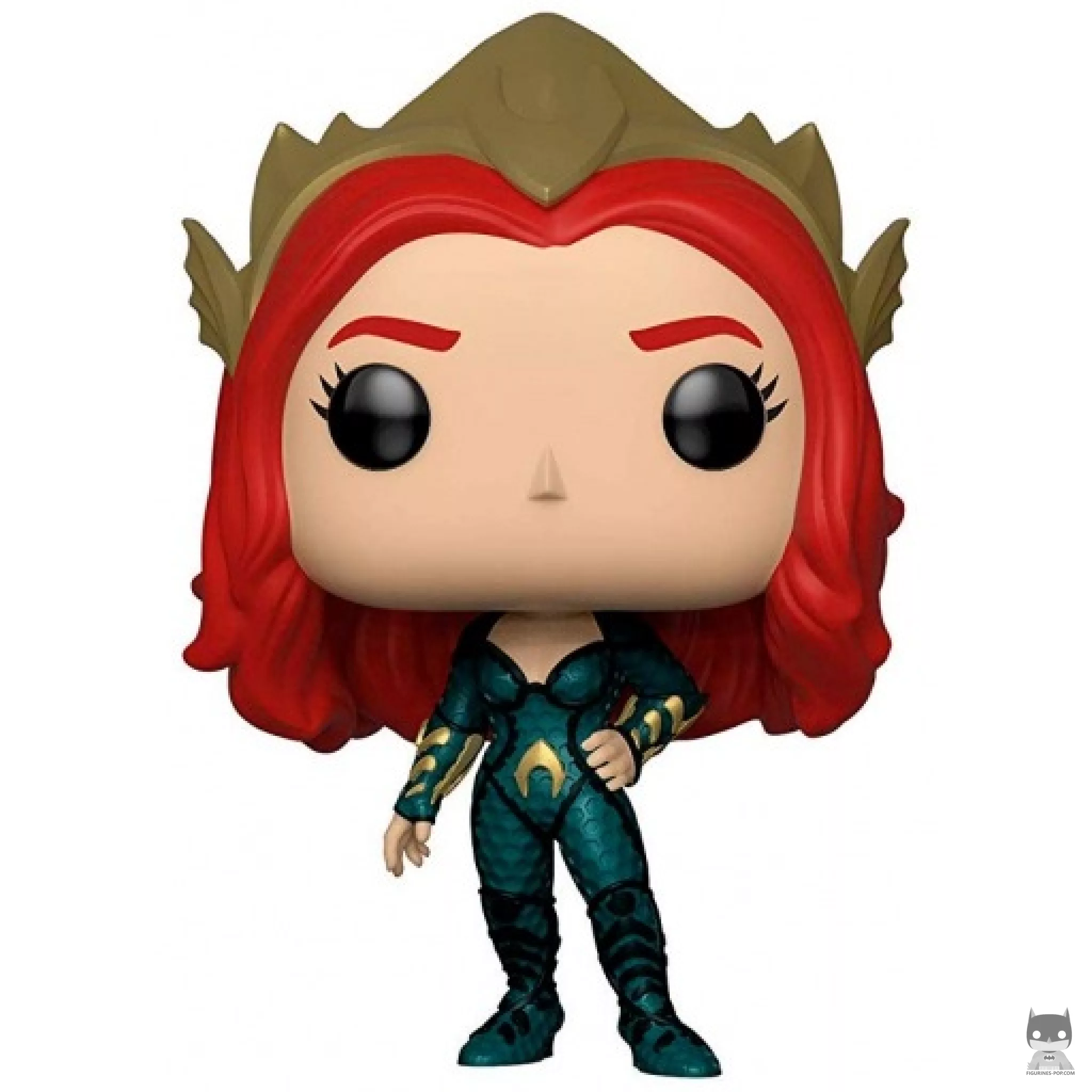 Mera Funko Pop! figure (Aquaman)