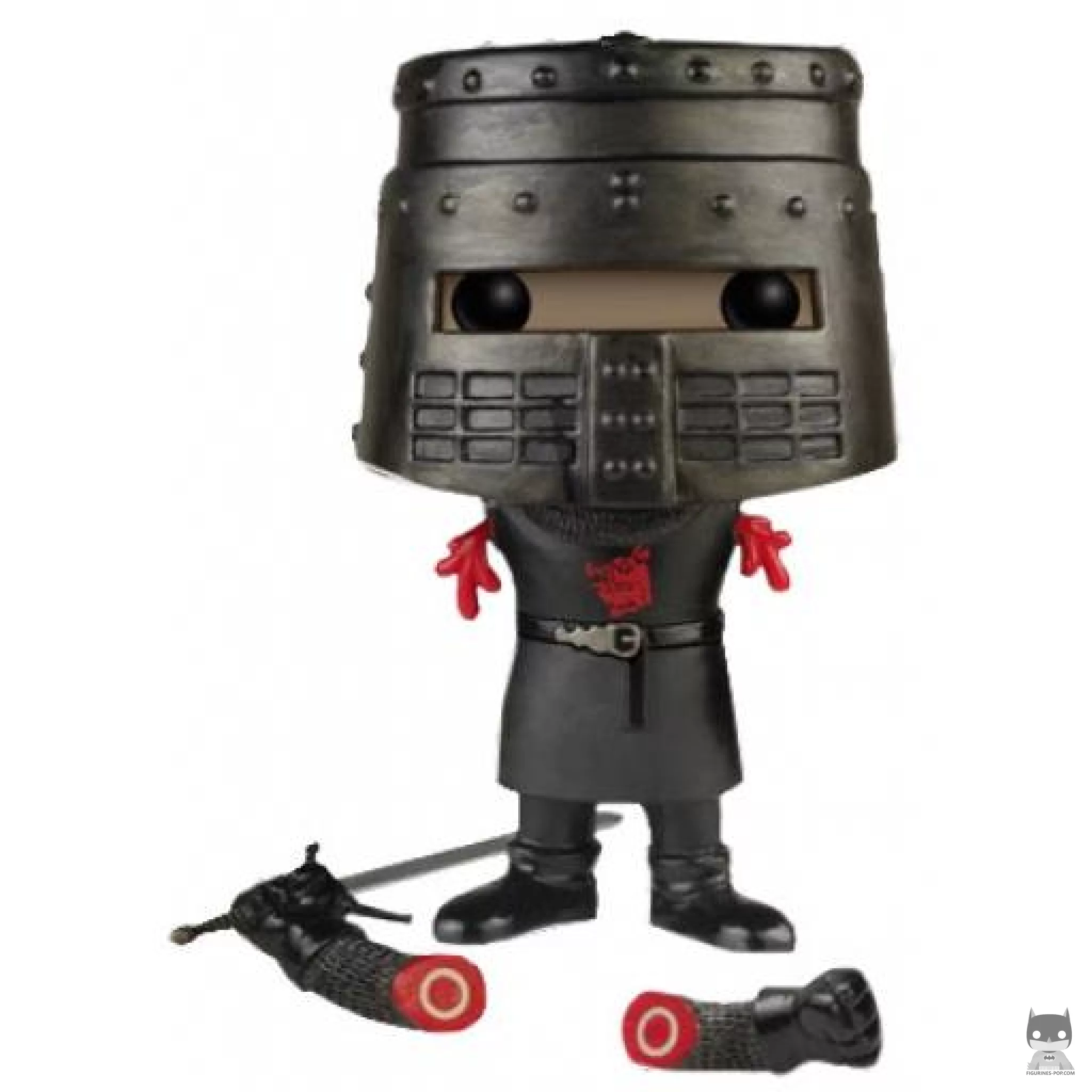 Black Knight with Missing Arms Funko Pop! figure (Monty Python)